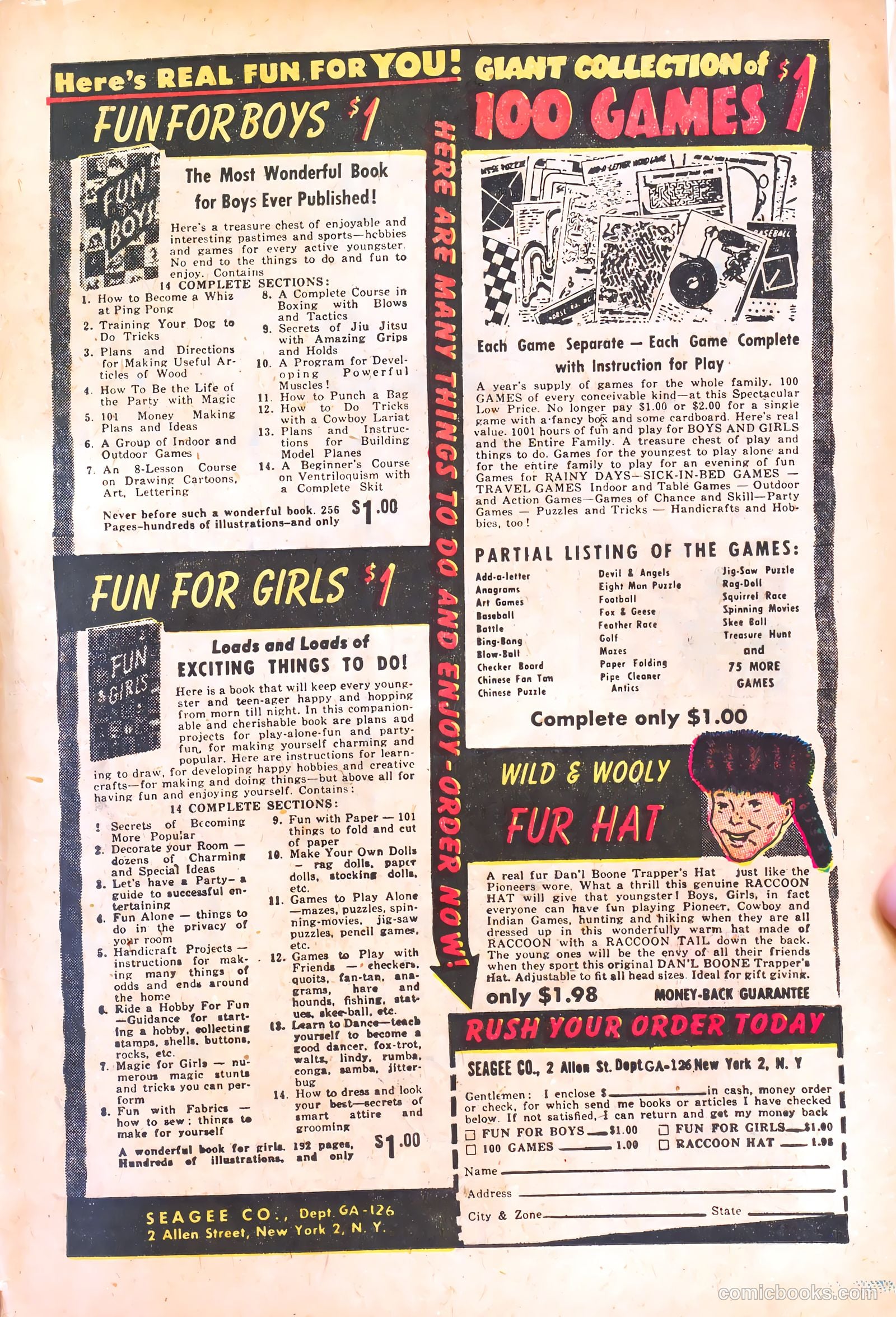 Frankenstein #24 — page 33 of 36