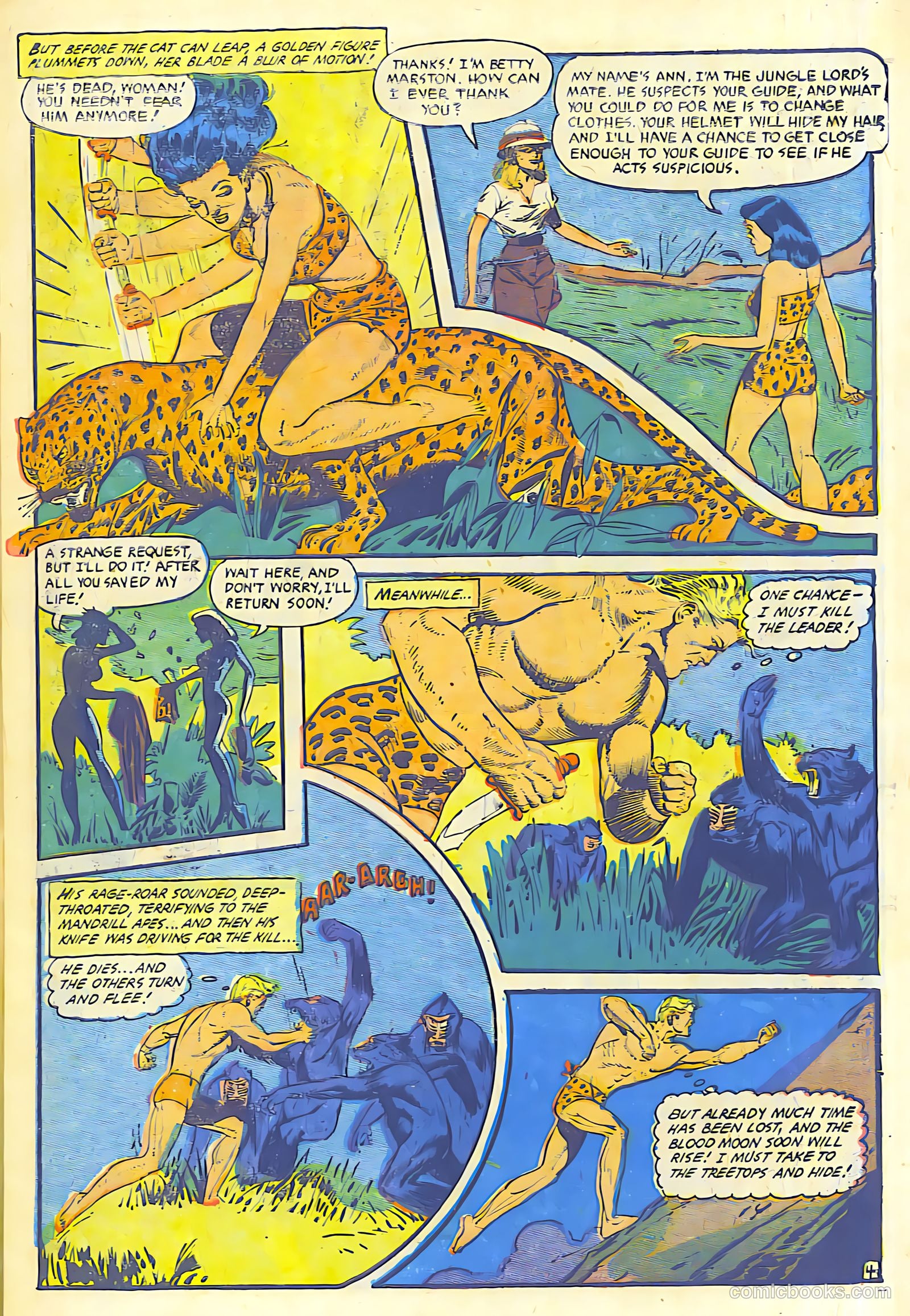 Kaanga #11 — page 7 of 35