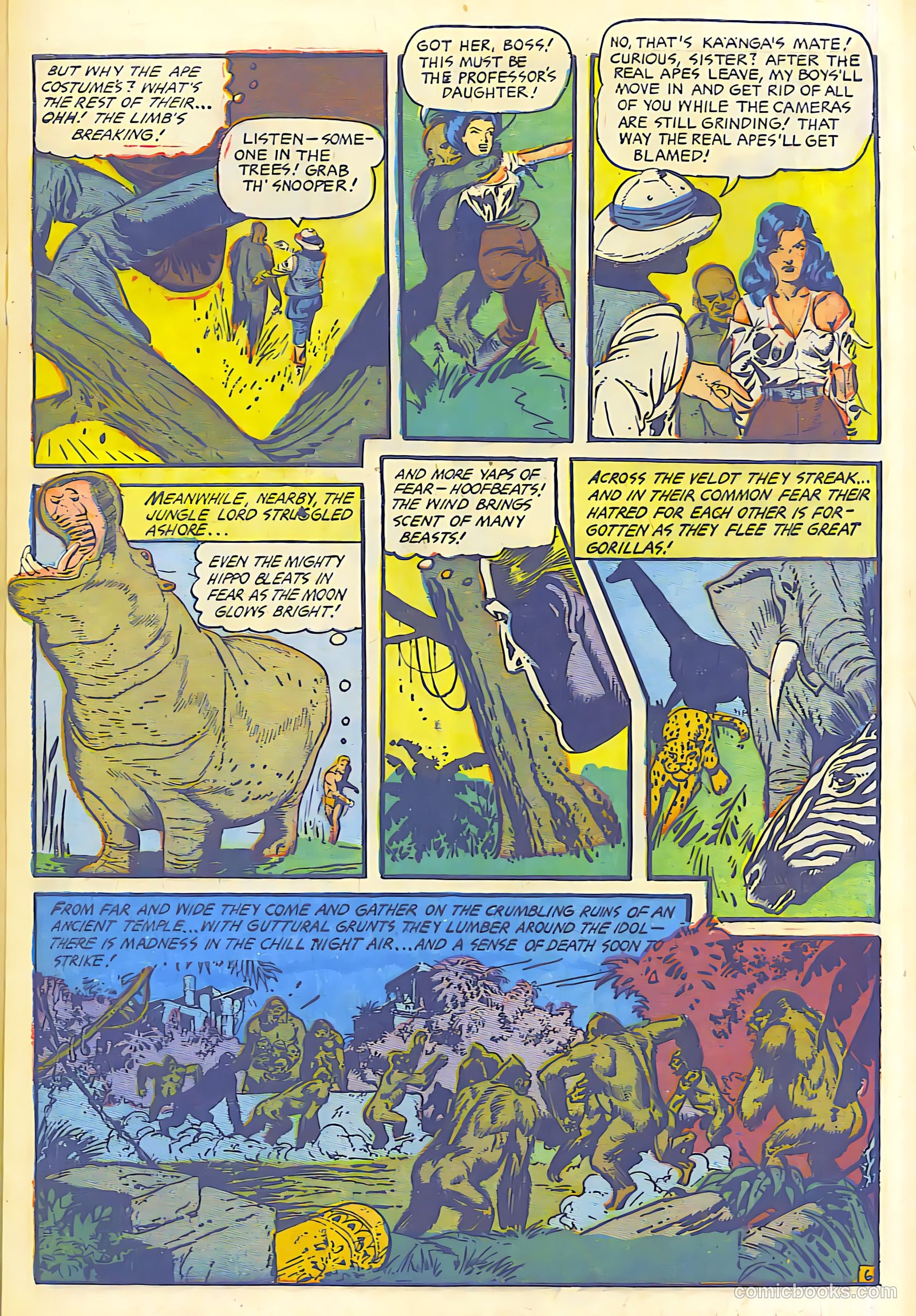 Kaanga #11 — page 9 of 35