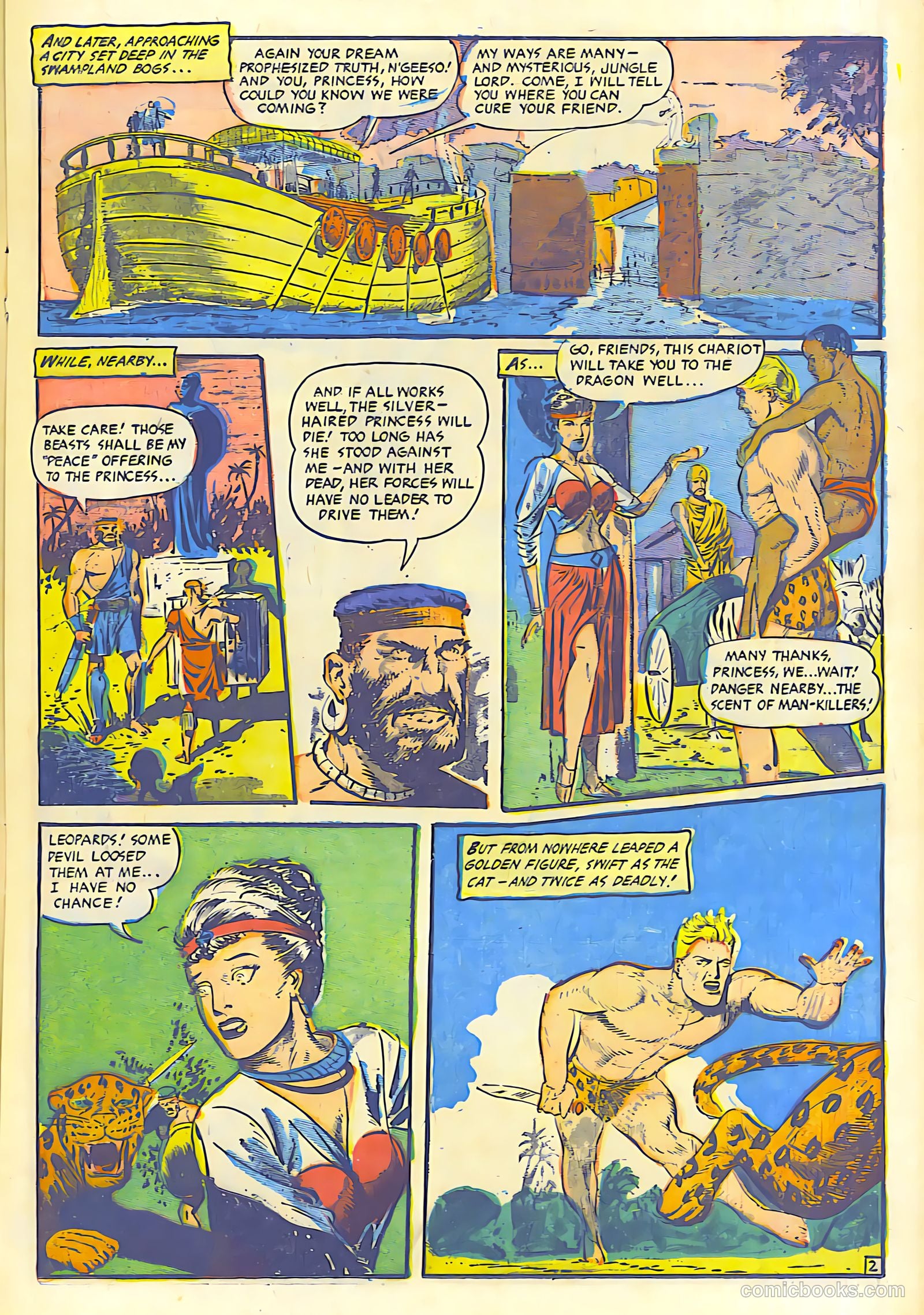 Kaanga #11 — page 13 of 35