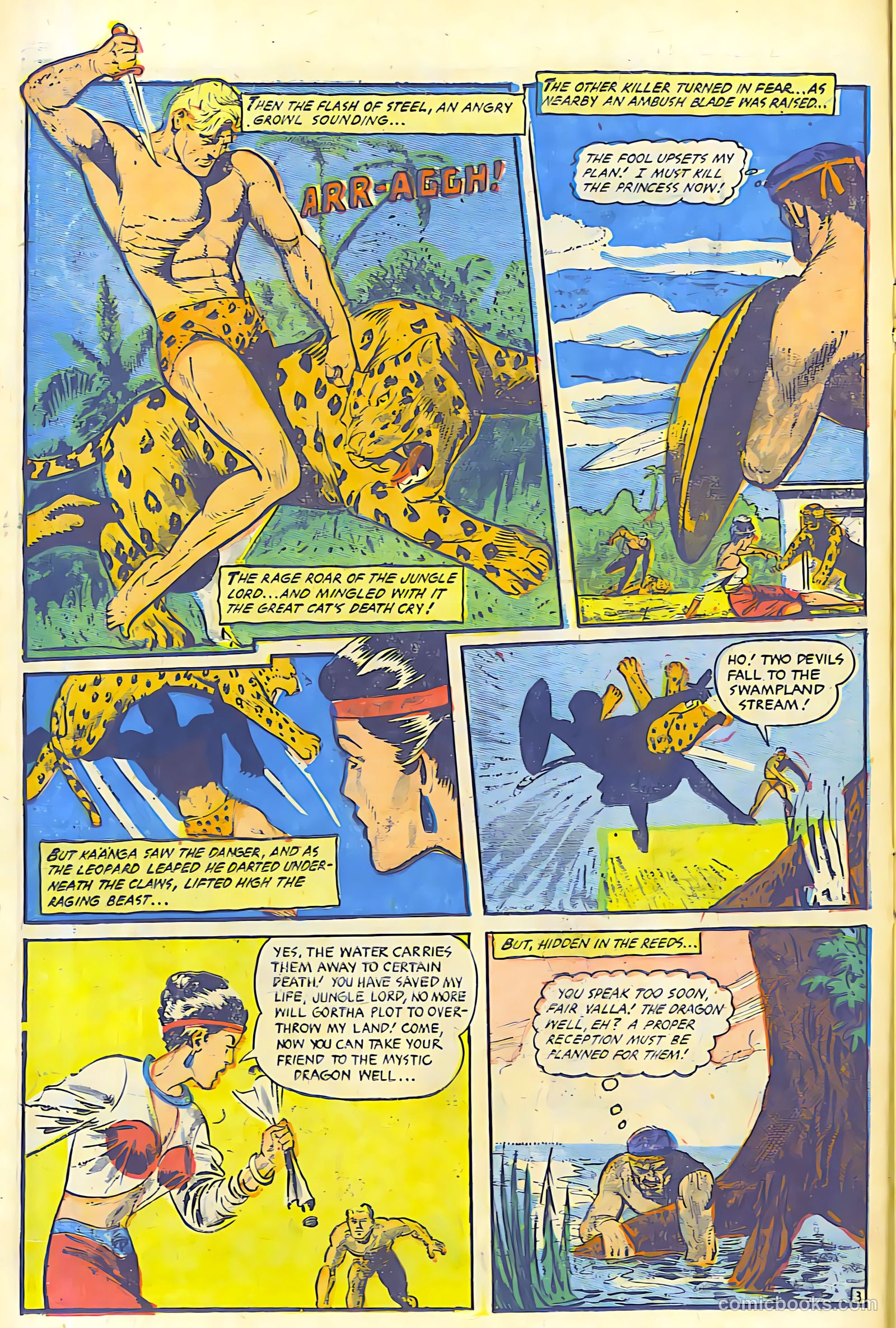 Kaanga #11 — page 14 of 35