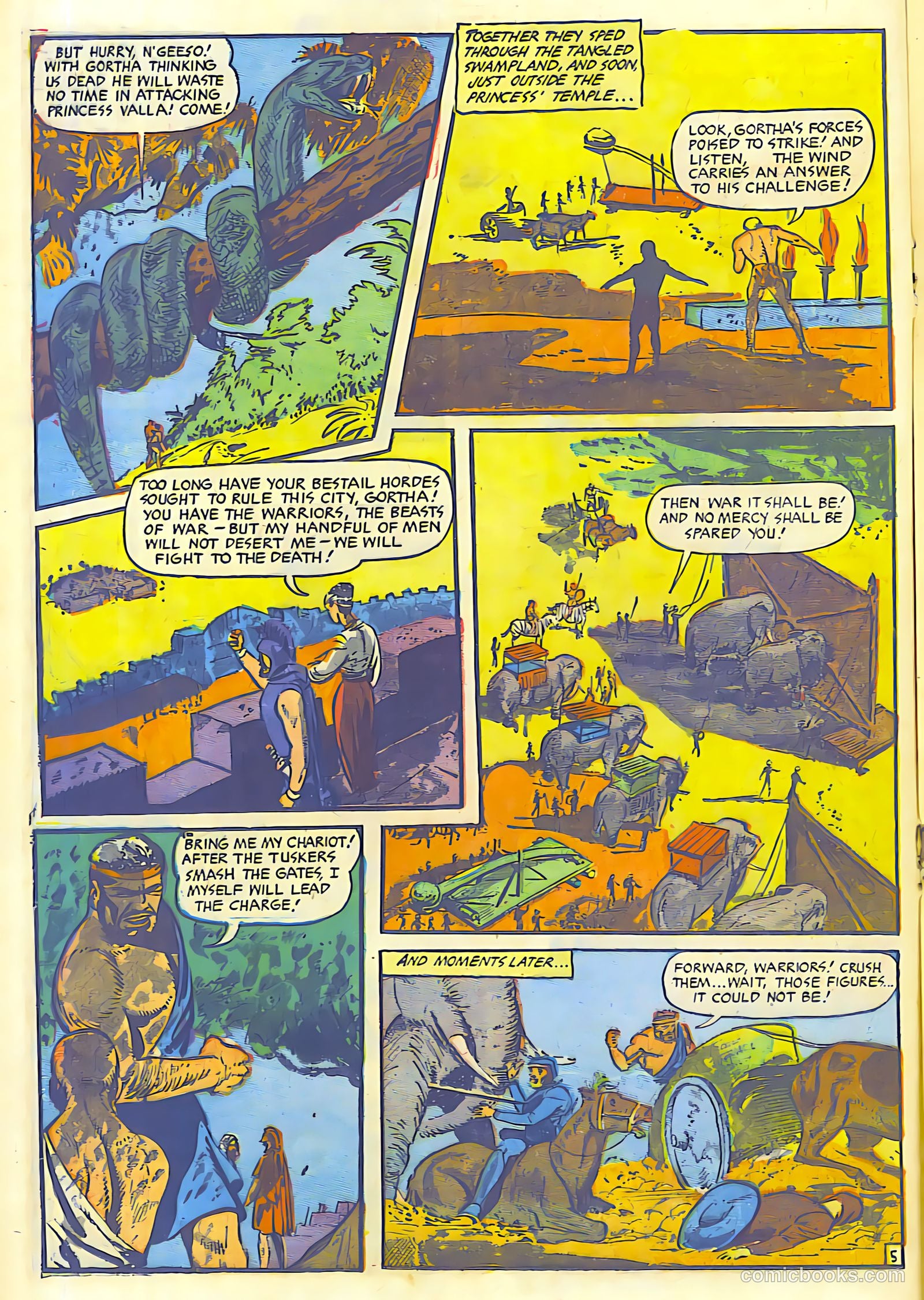 Kaanga #11 — page 16 of 35