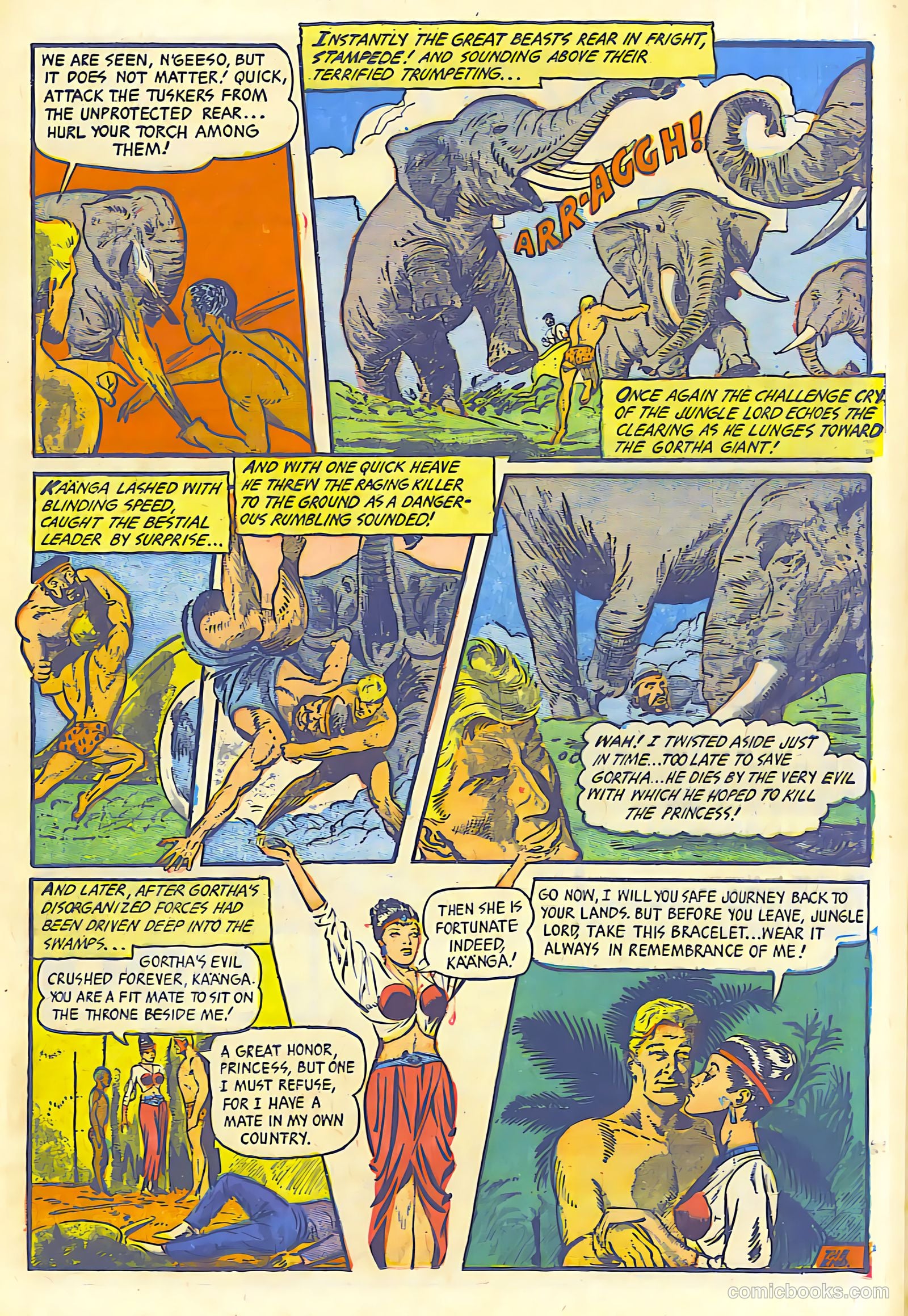 Kaanga #11 — page 17 of 35