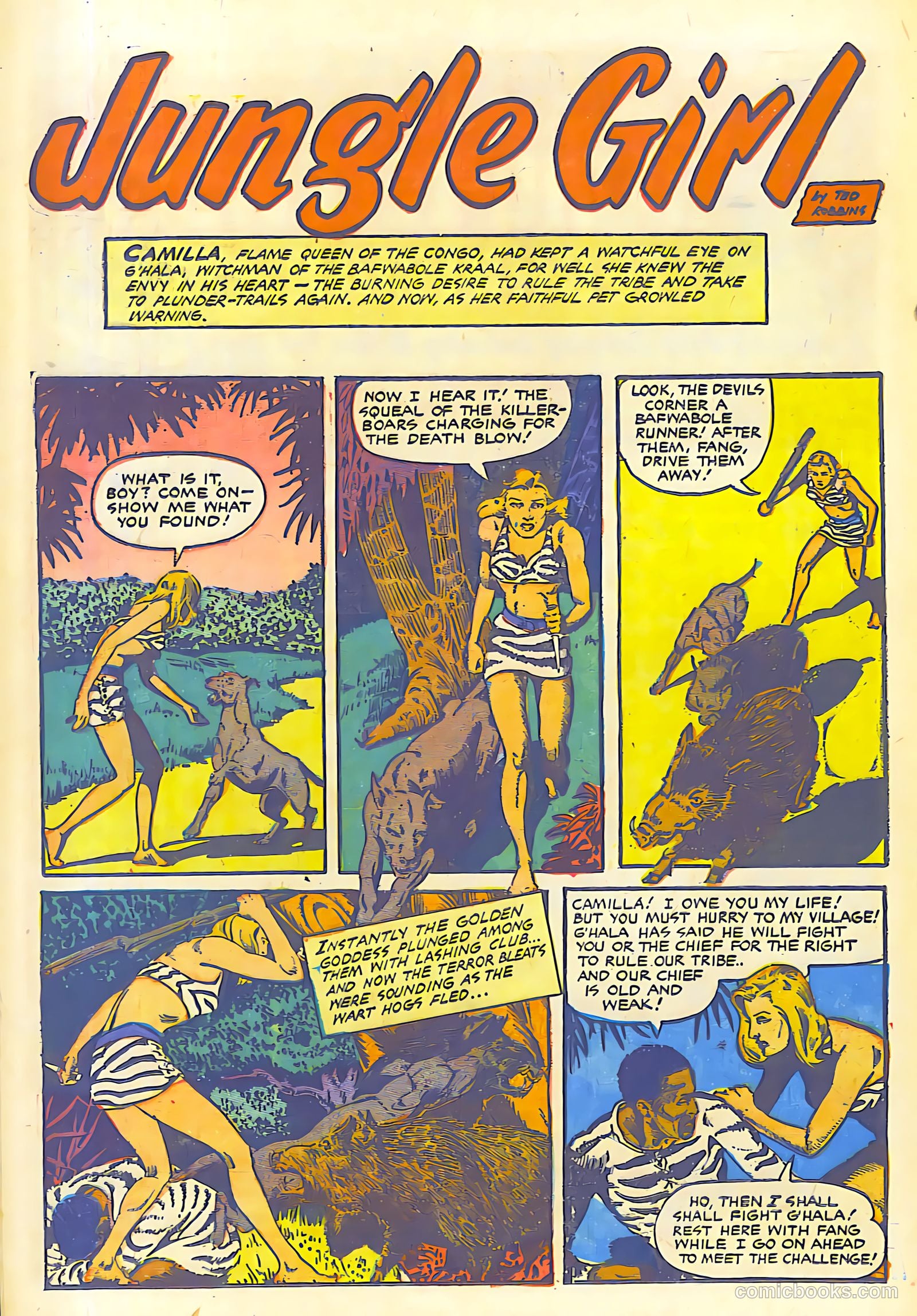 Kaanga #11 — page 20 of 35
