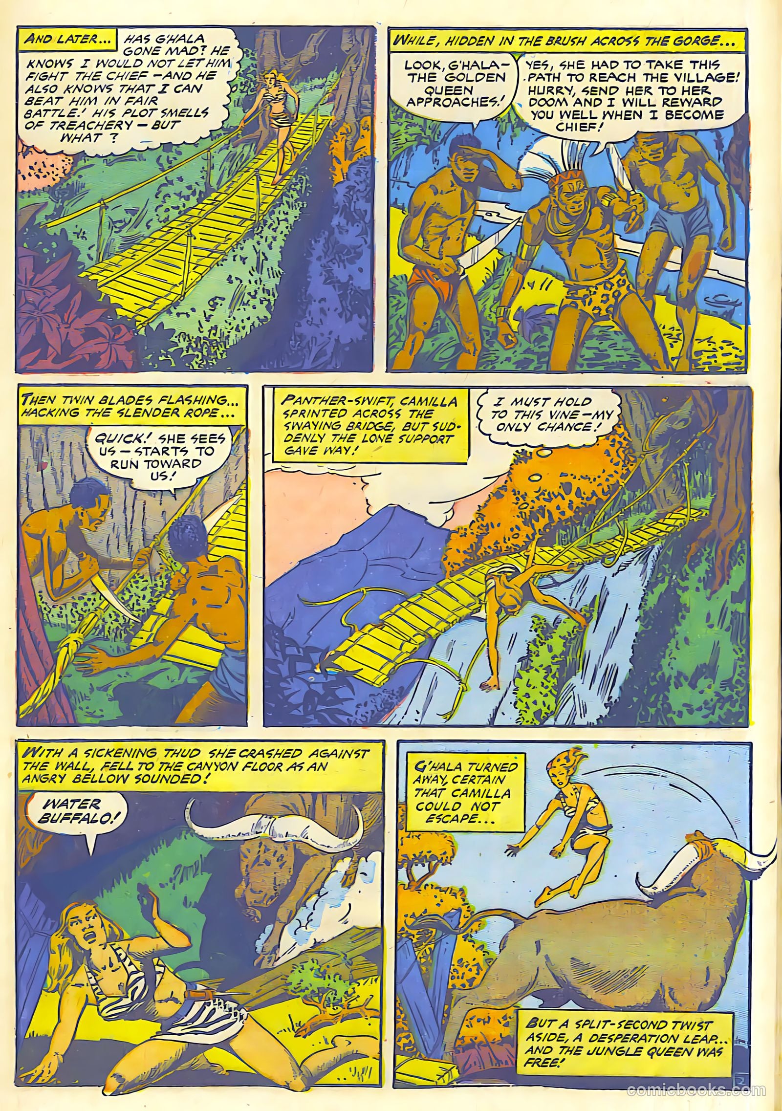 Kaanga #11 — page 21 of 35