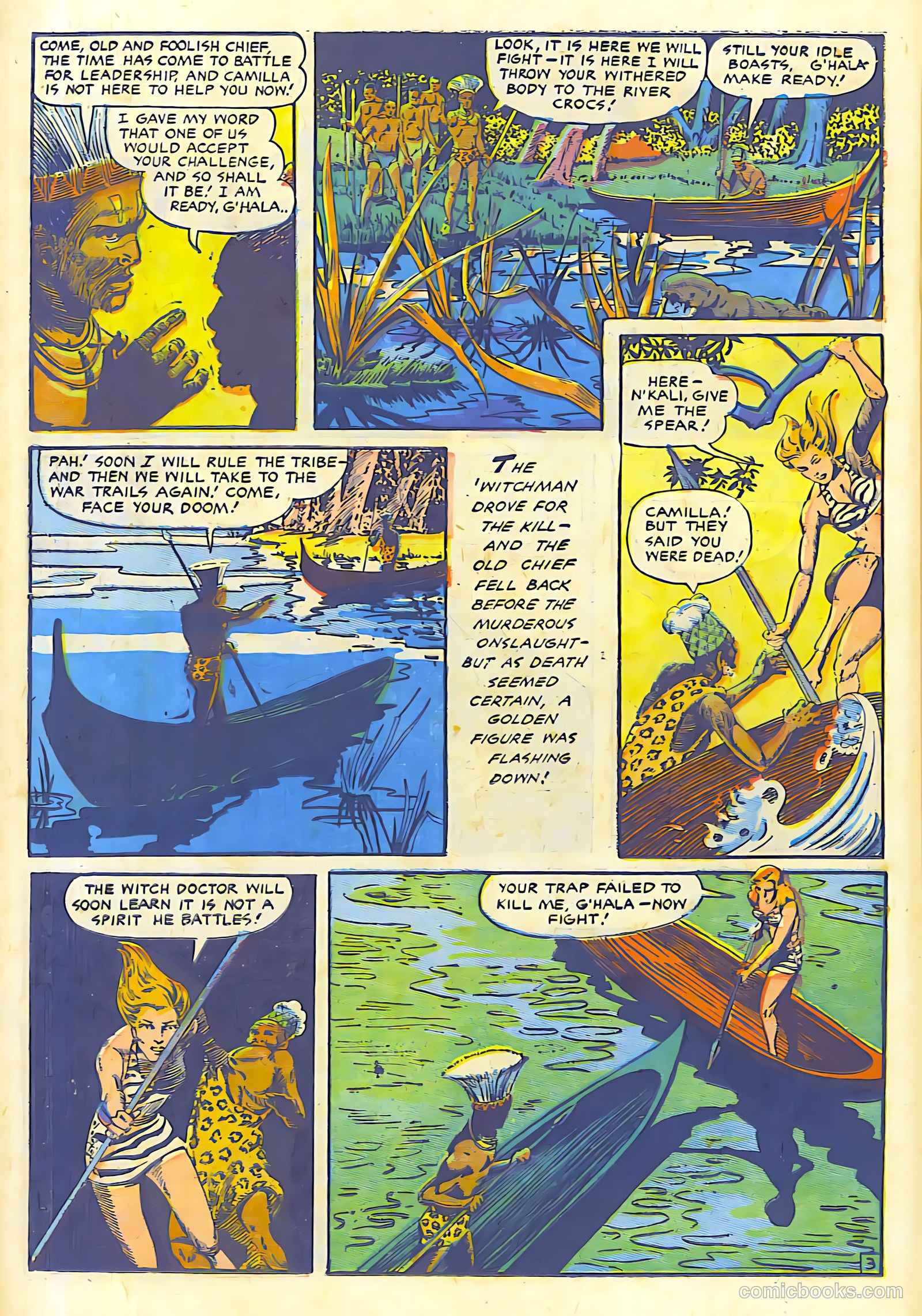 Kaanga #11 — page 22 of 35