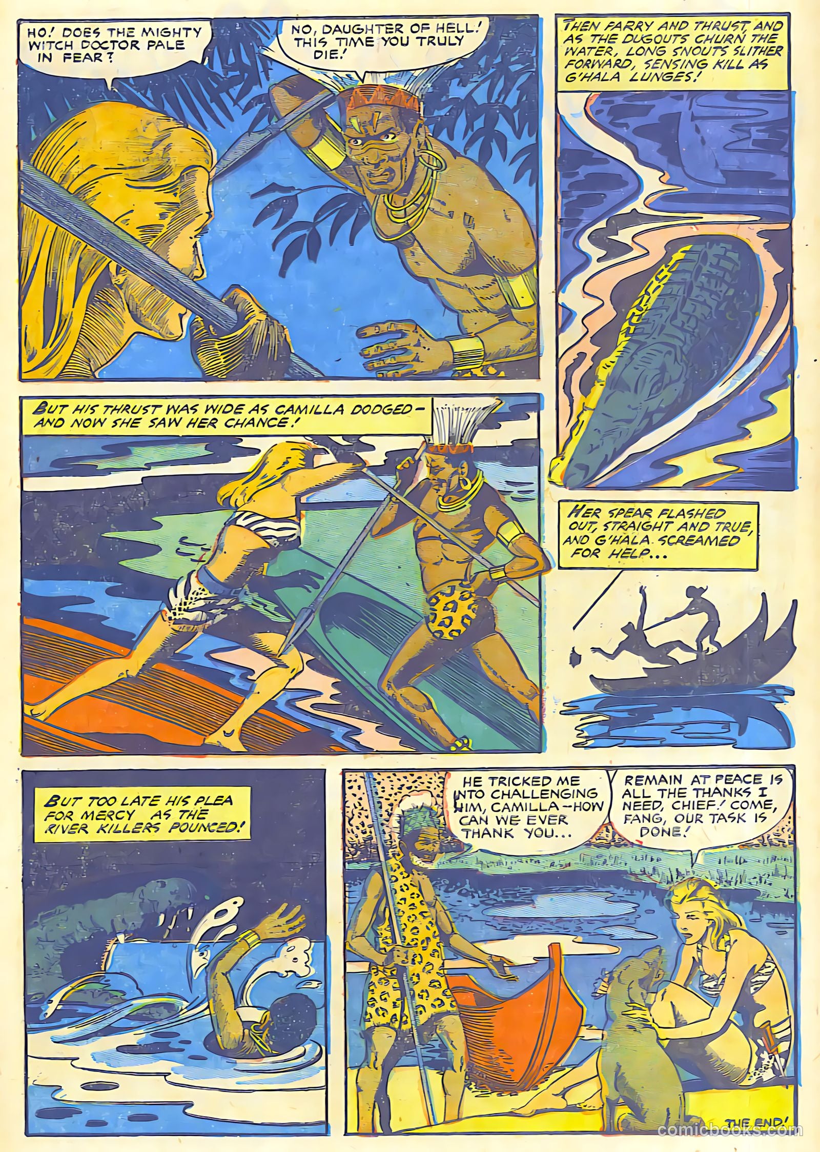 Kaanga #11 — page 23 of 35