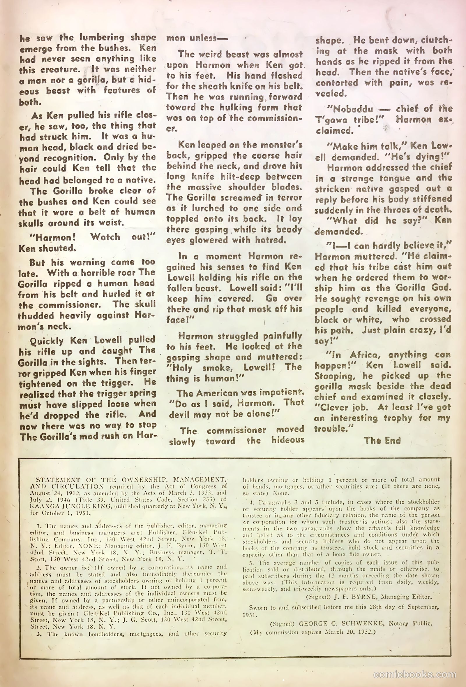 Kaanga #11 — page 25 of 35
