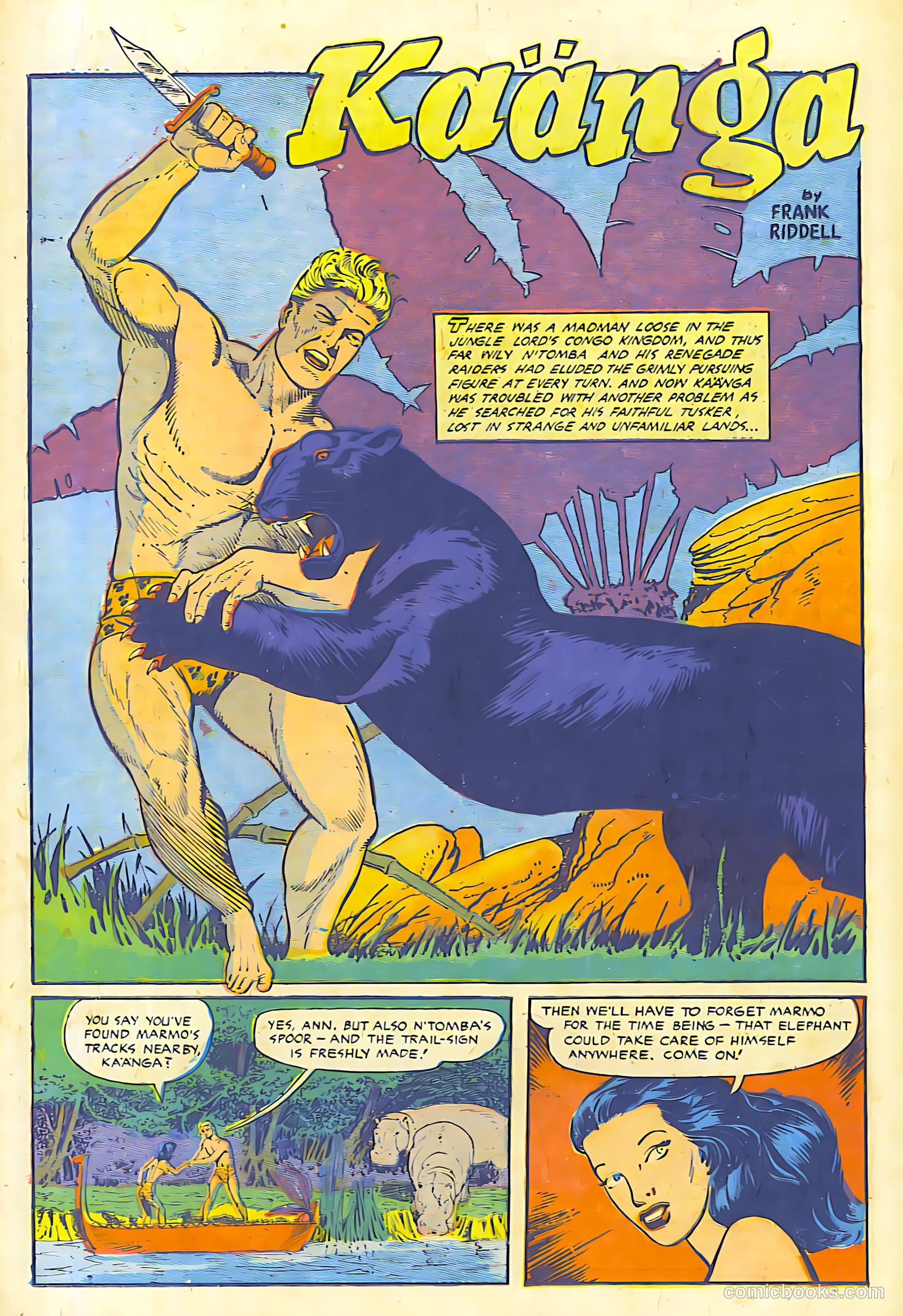 Kaanga #11 — page 26 of 35