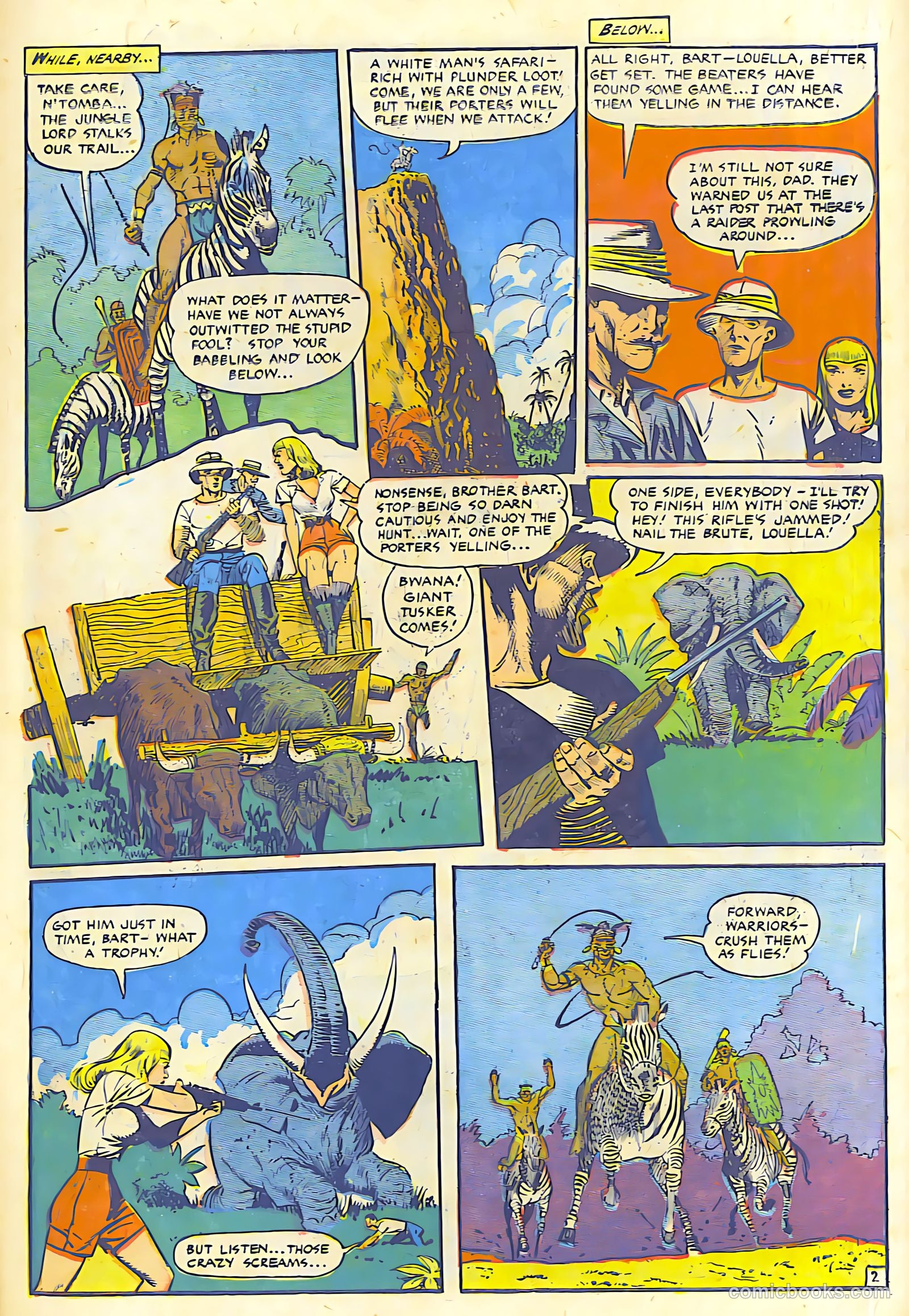 Kaanga #11 — page 27 of 35