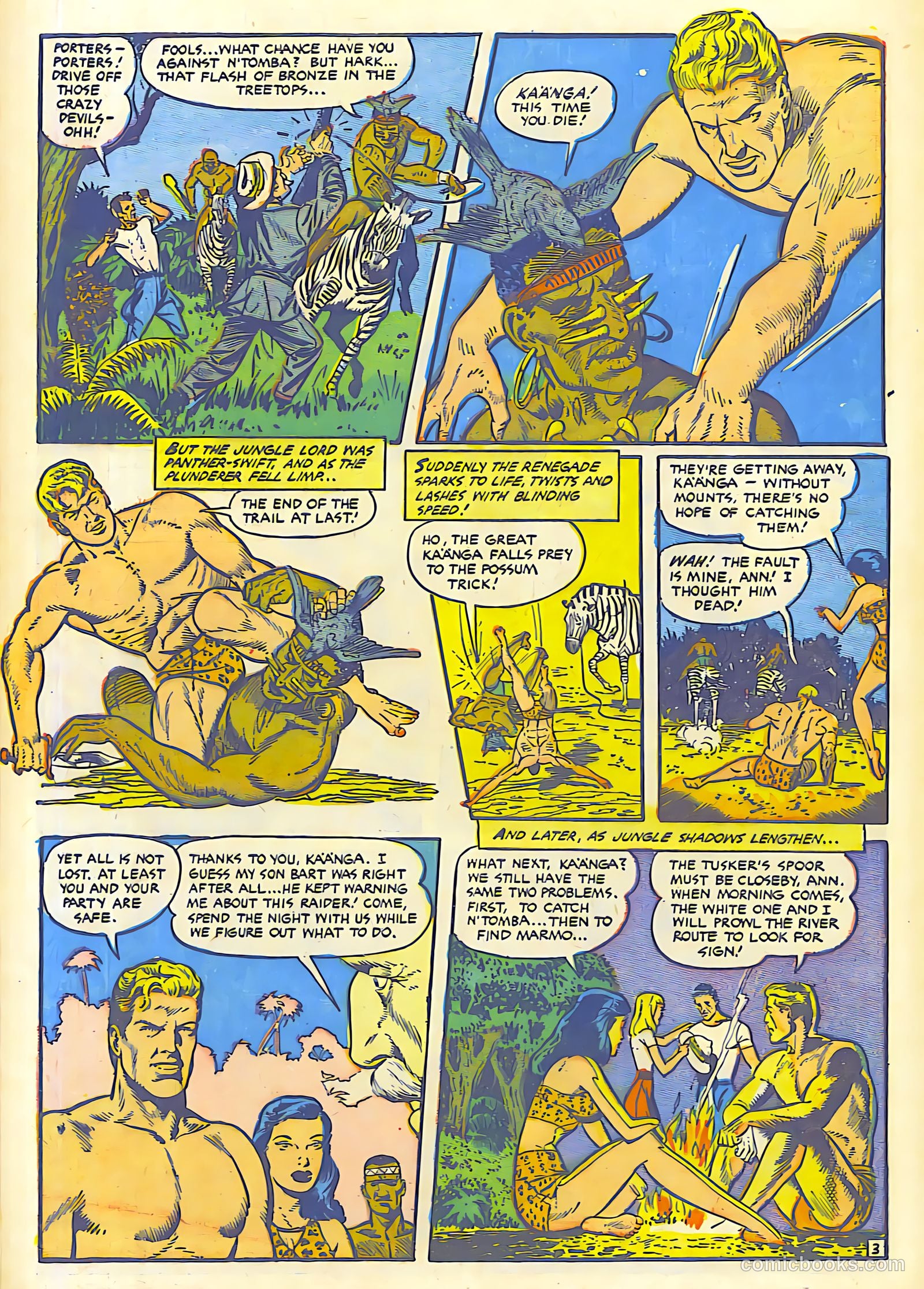 Kaanga #11 — page 28 of 35