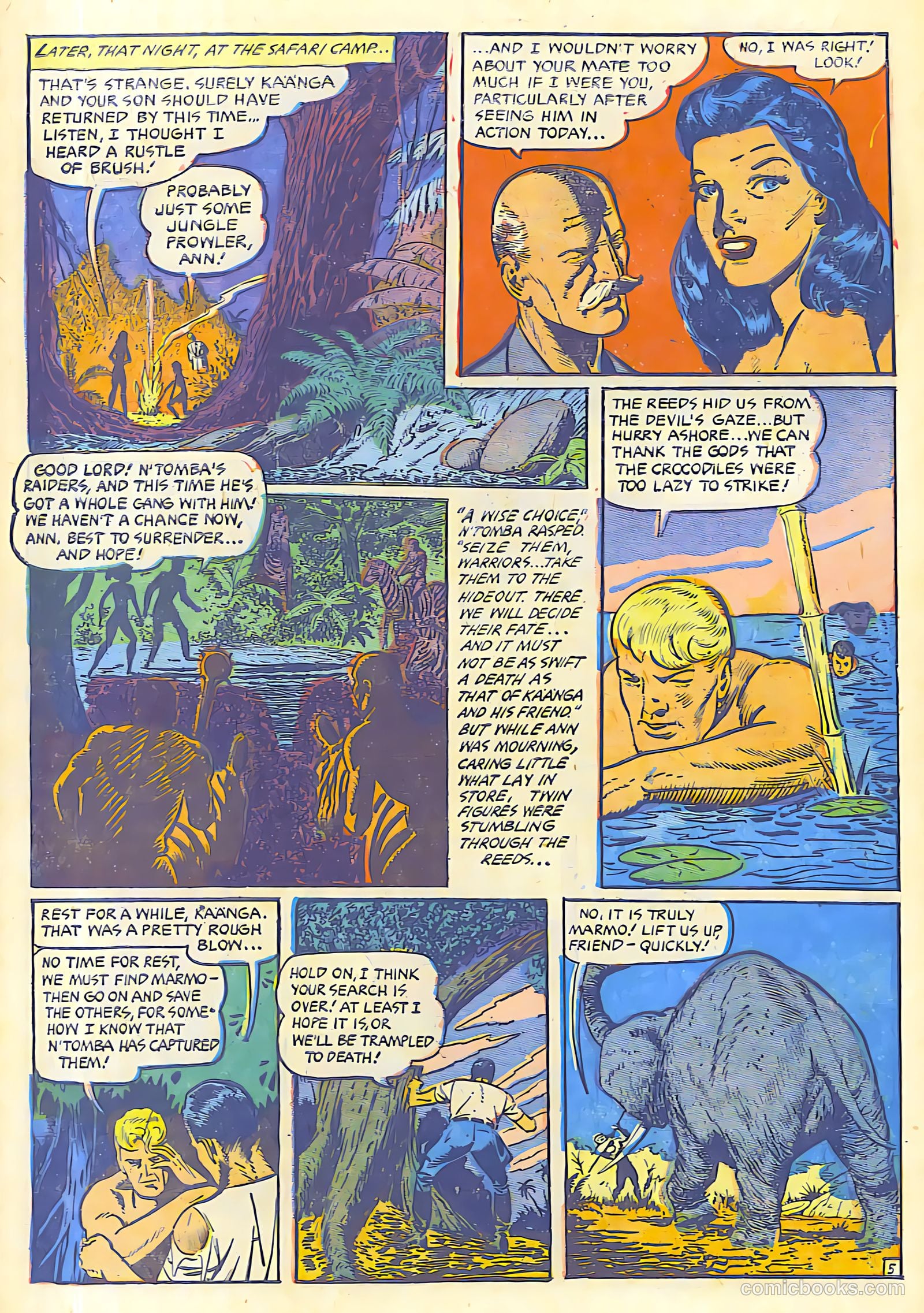 Kaanga #11 — page 30 of 35