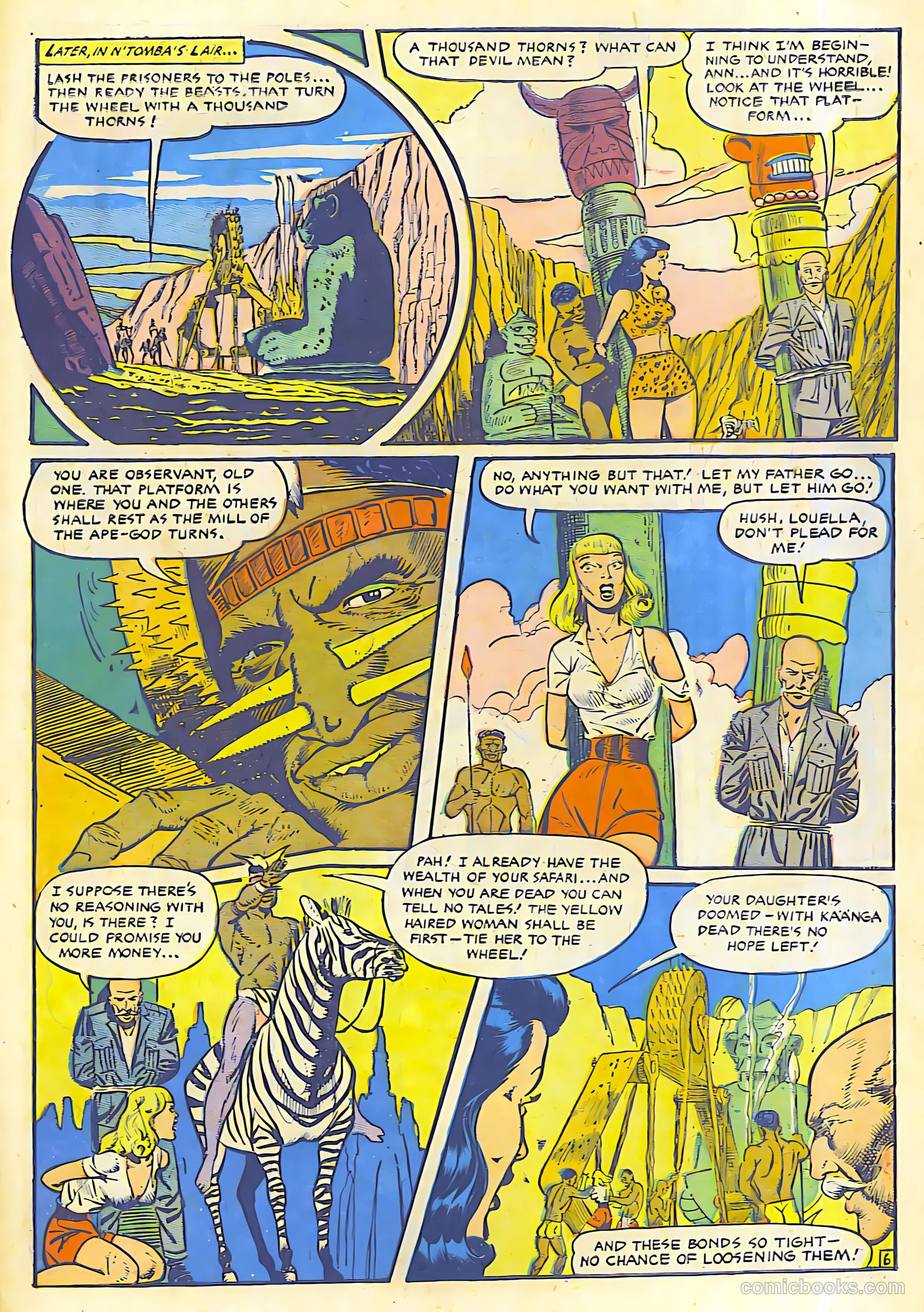 Kaanga #11 — page 31 of 35