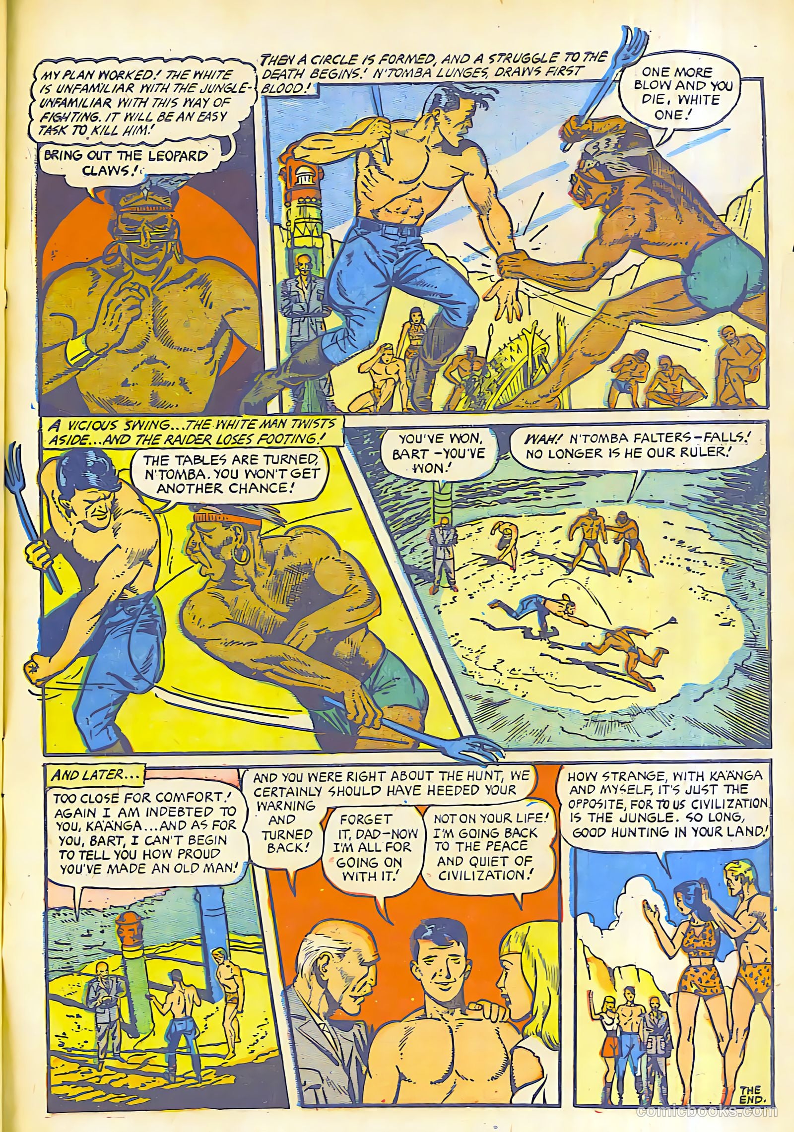 Kaanga #11 — page 33 of 35