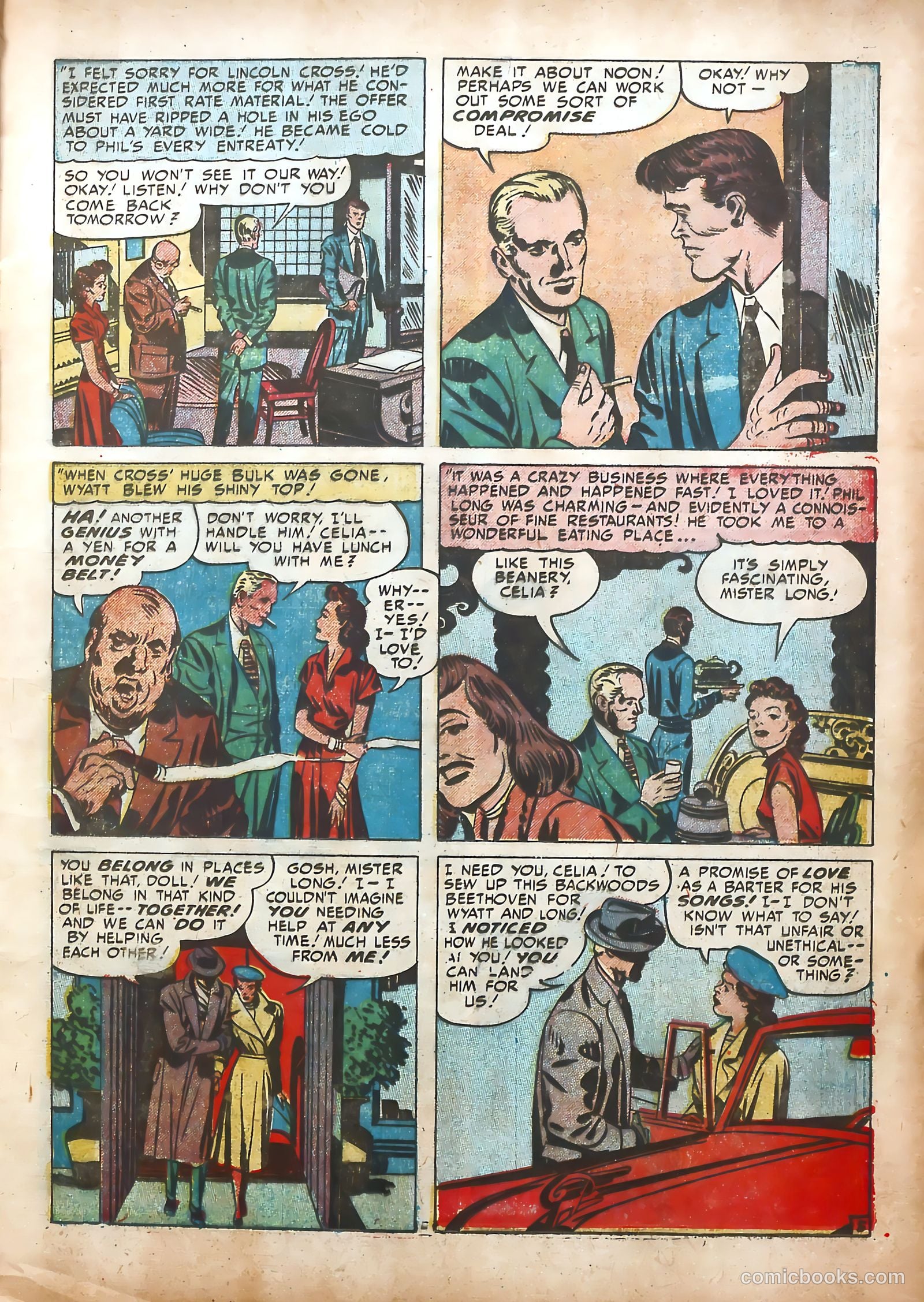 Young Romance #43 — page 7 of 52