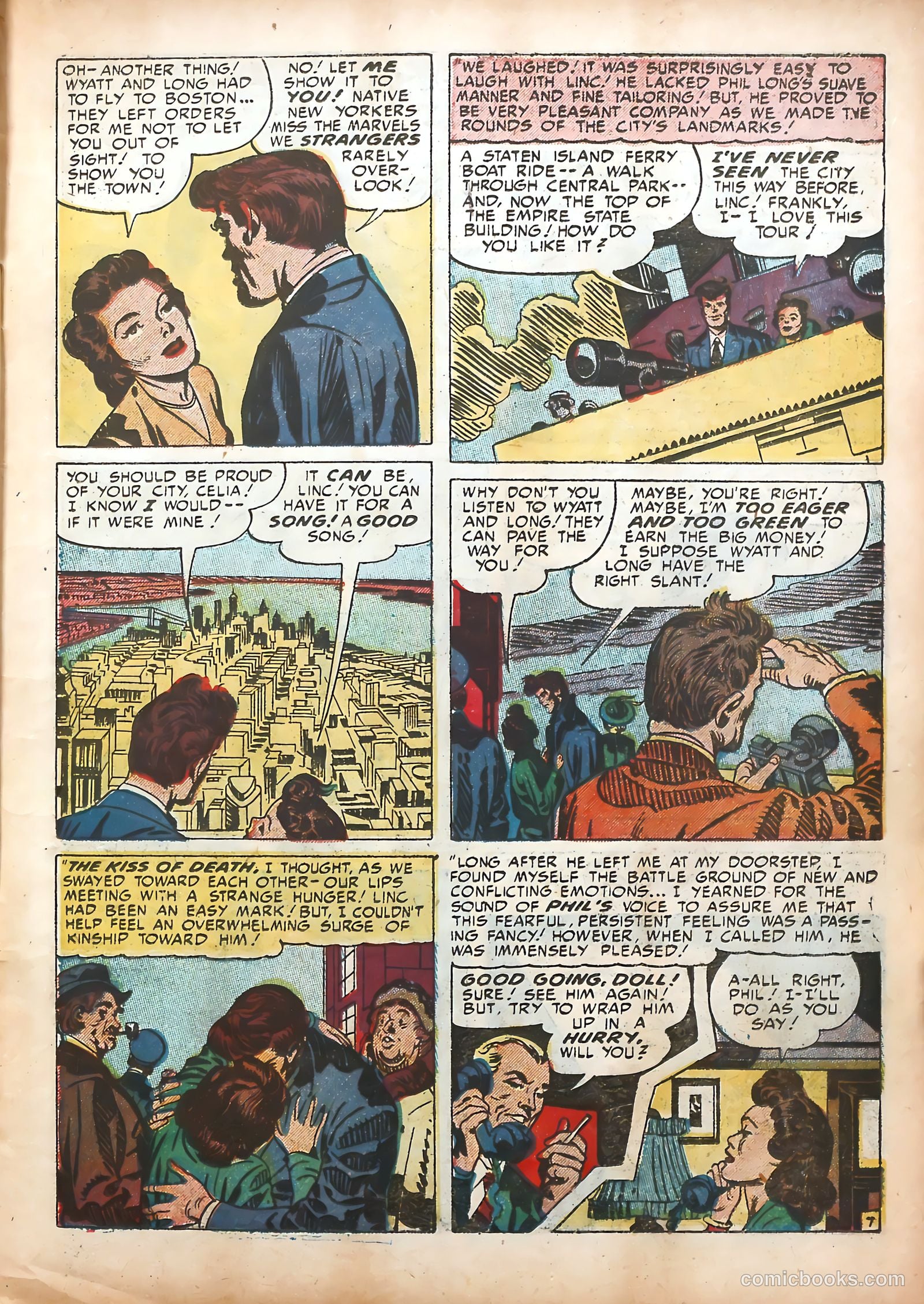 Young Romance #43 — page 9 of 52