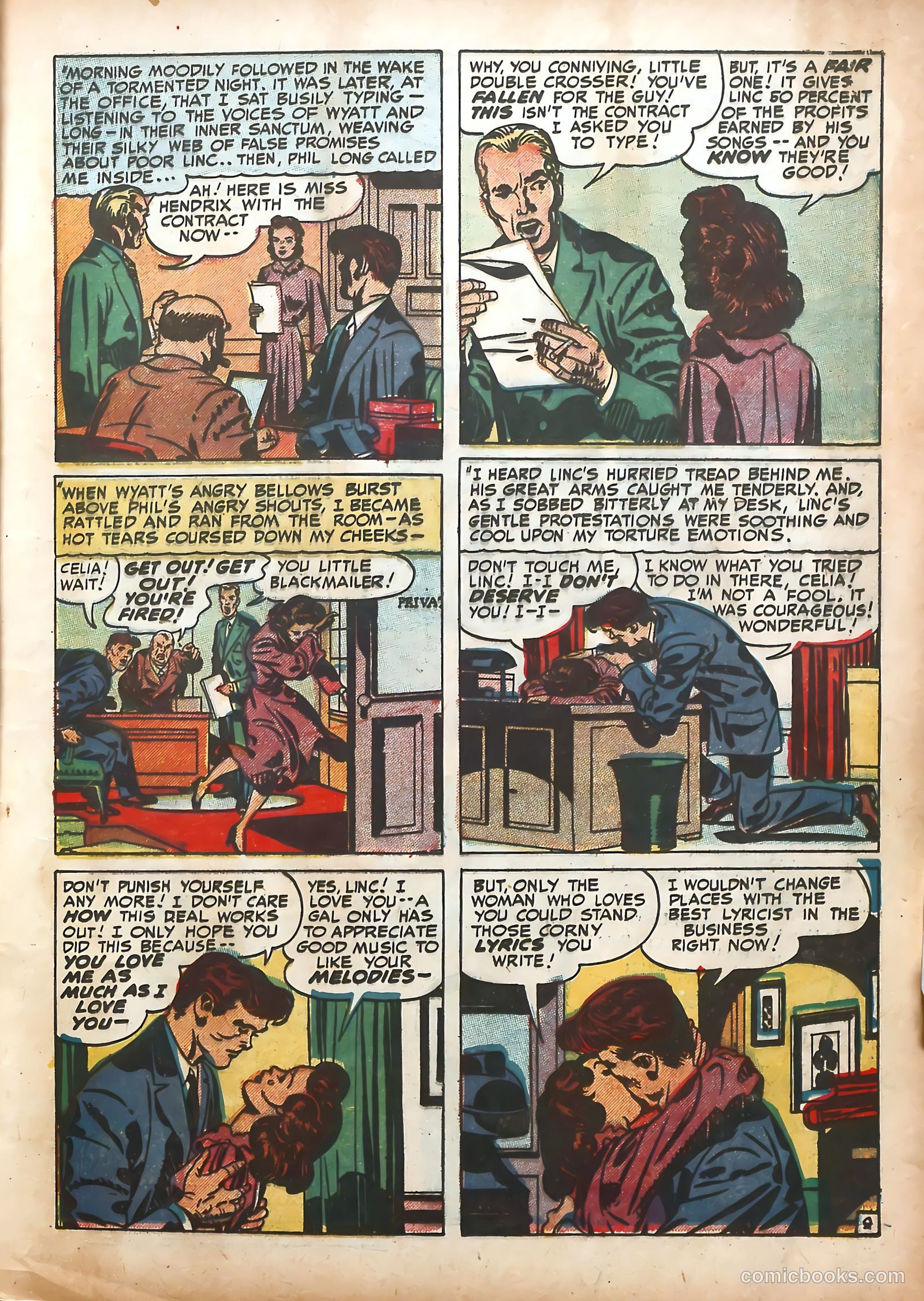 Young Romance #43 — page 11 of 52
