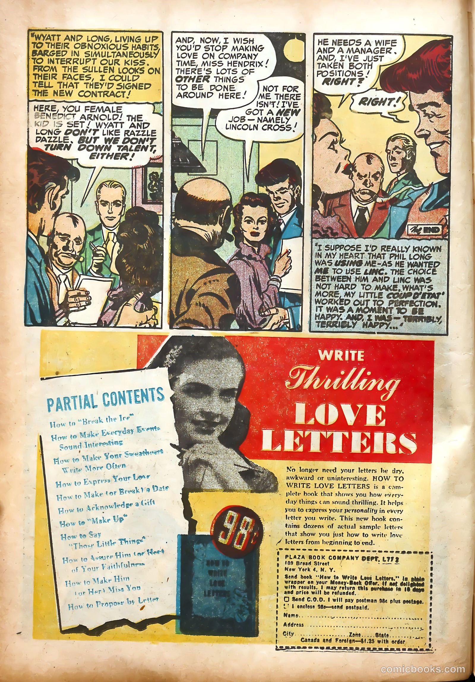 Young Romance #43 — page 12 of 52