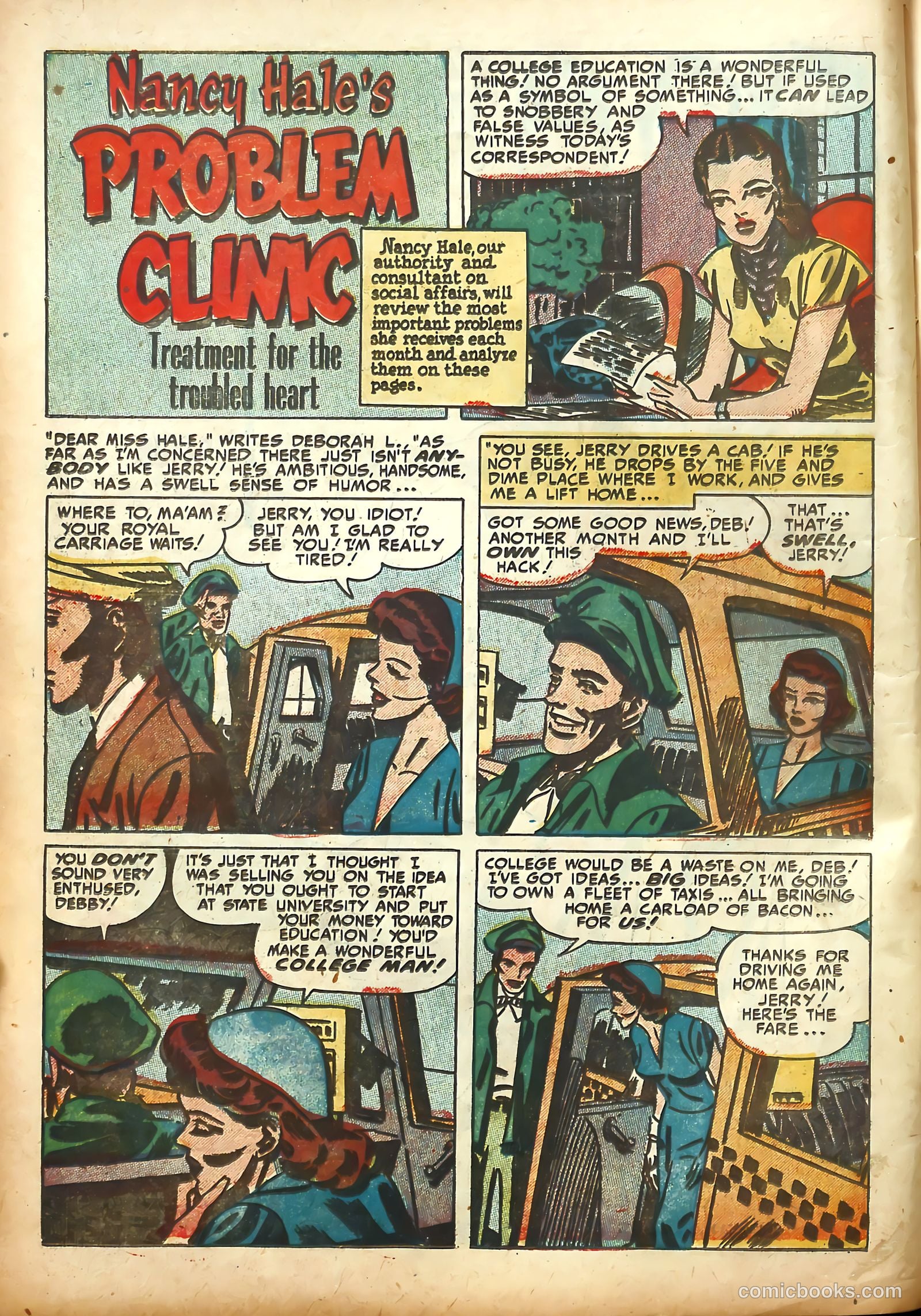 Young Romance #43 — page 14 of 52