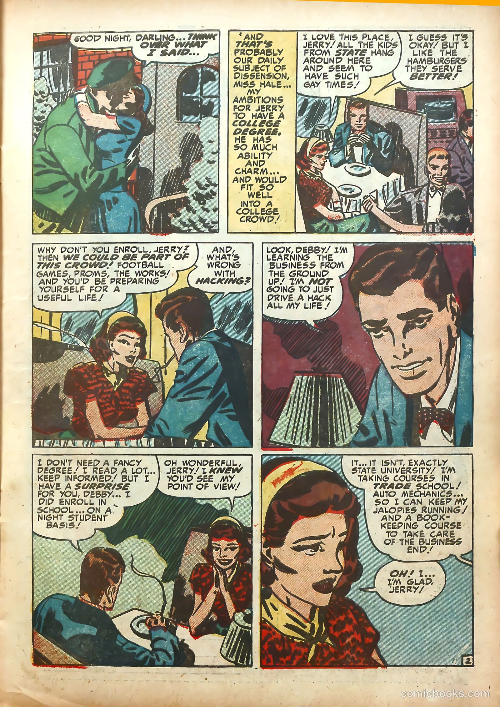 Young Romance #43 — page 15 of 52