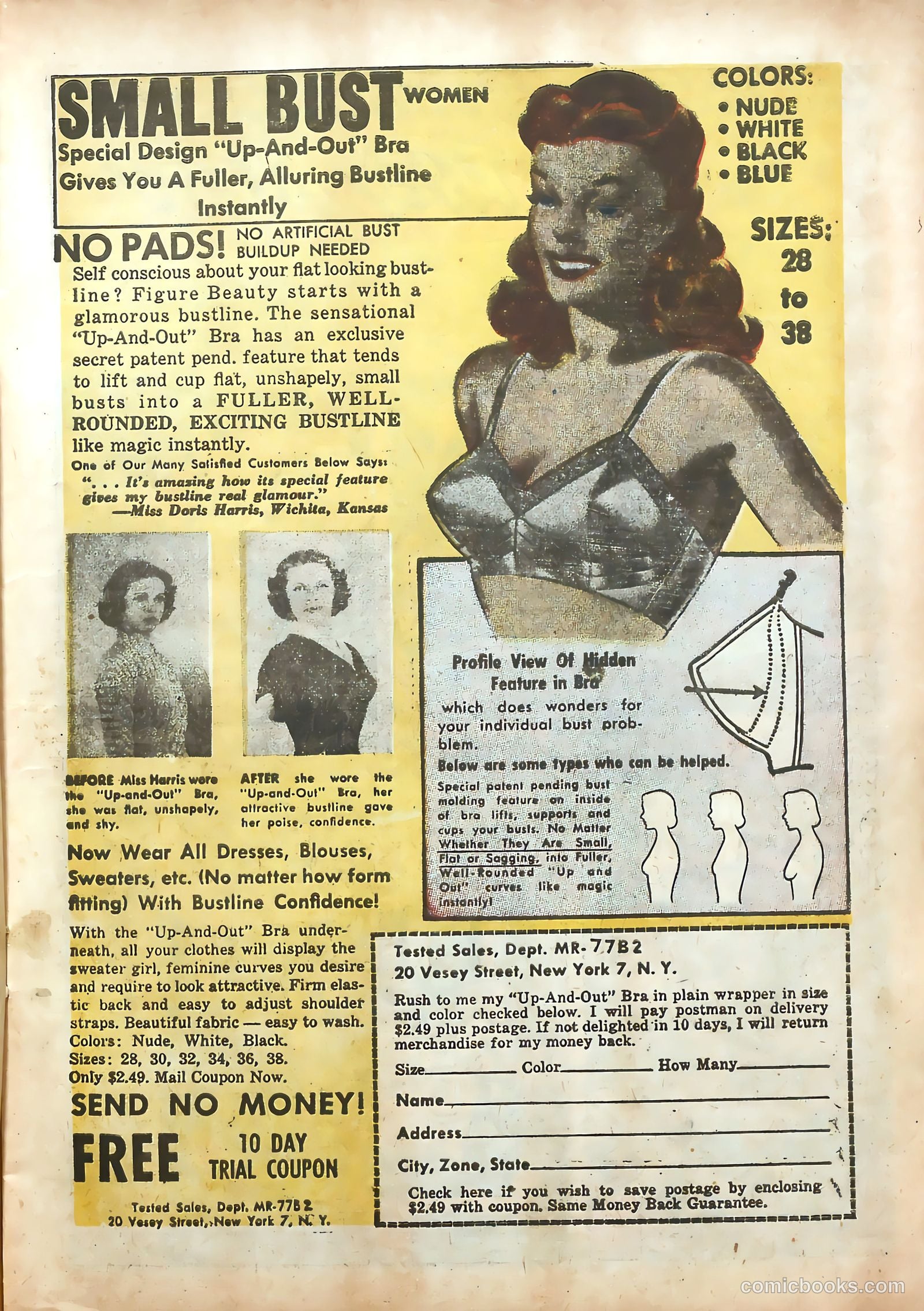 Young Romance #43 — page 17 of 52