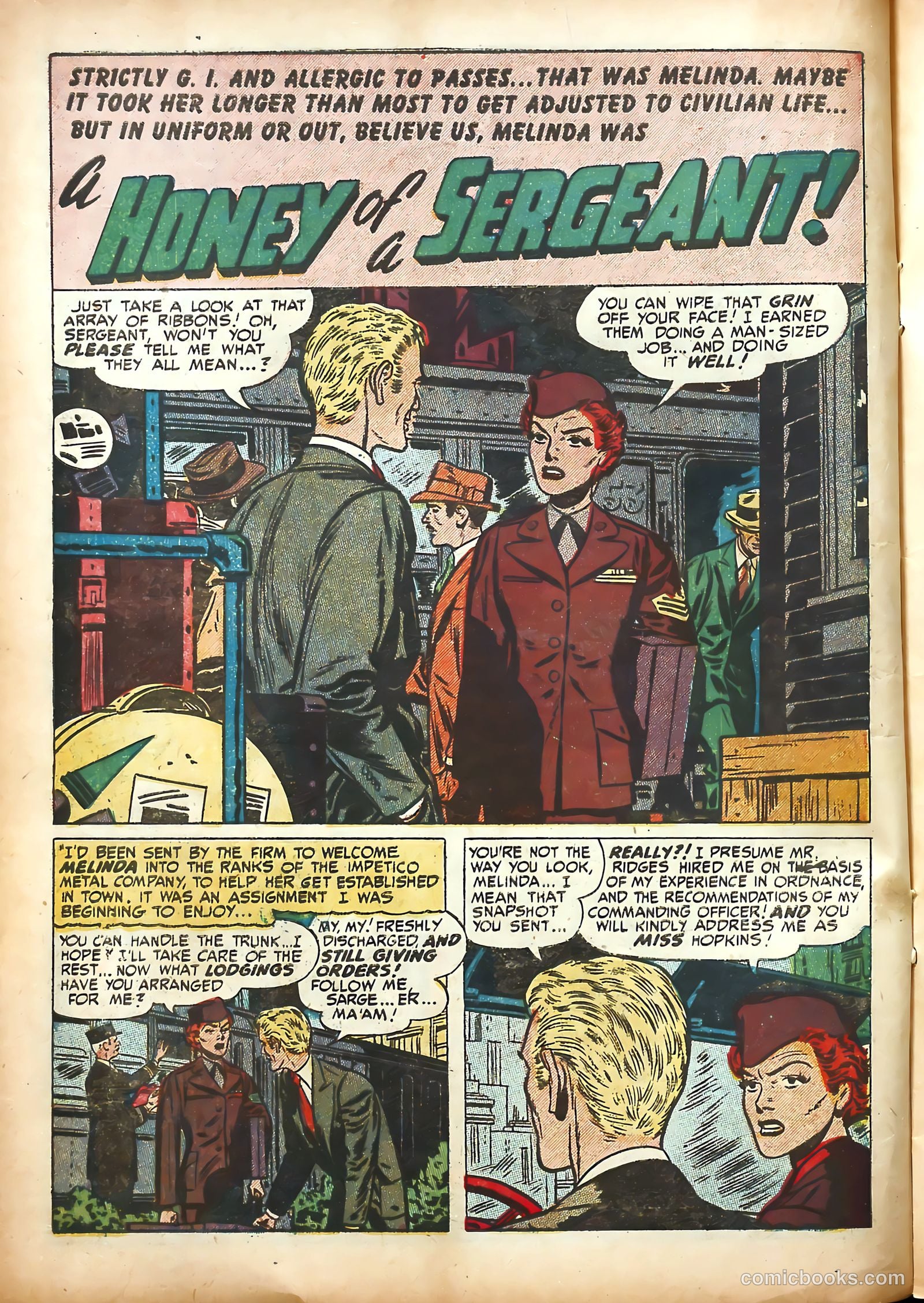 Young Romance #43 — page 20 of 52