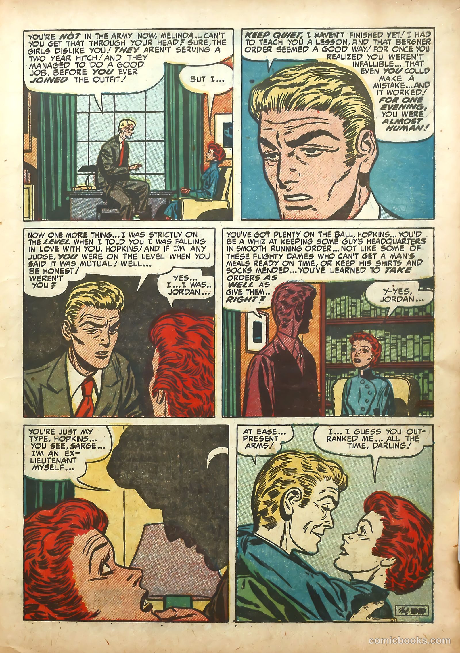 Young Romance #43 — page 27 of 52