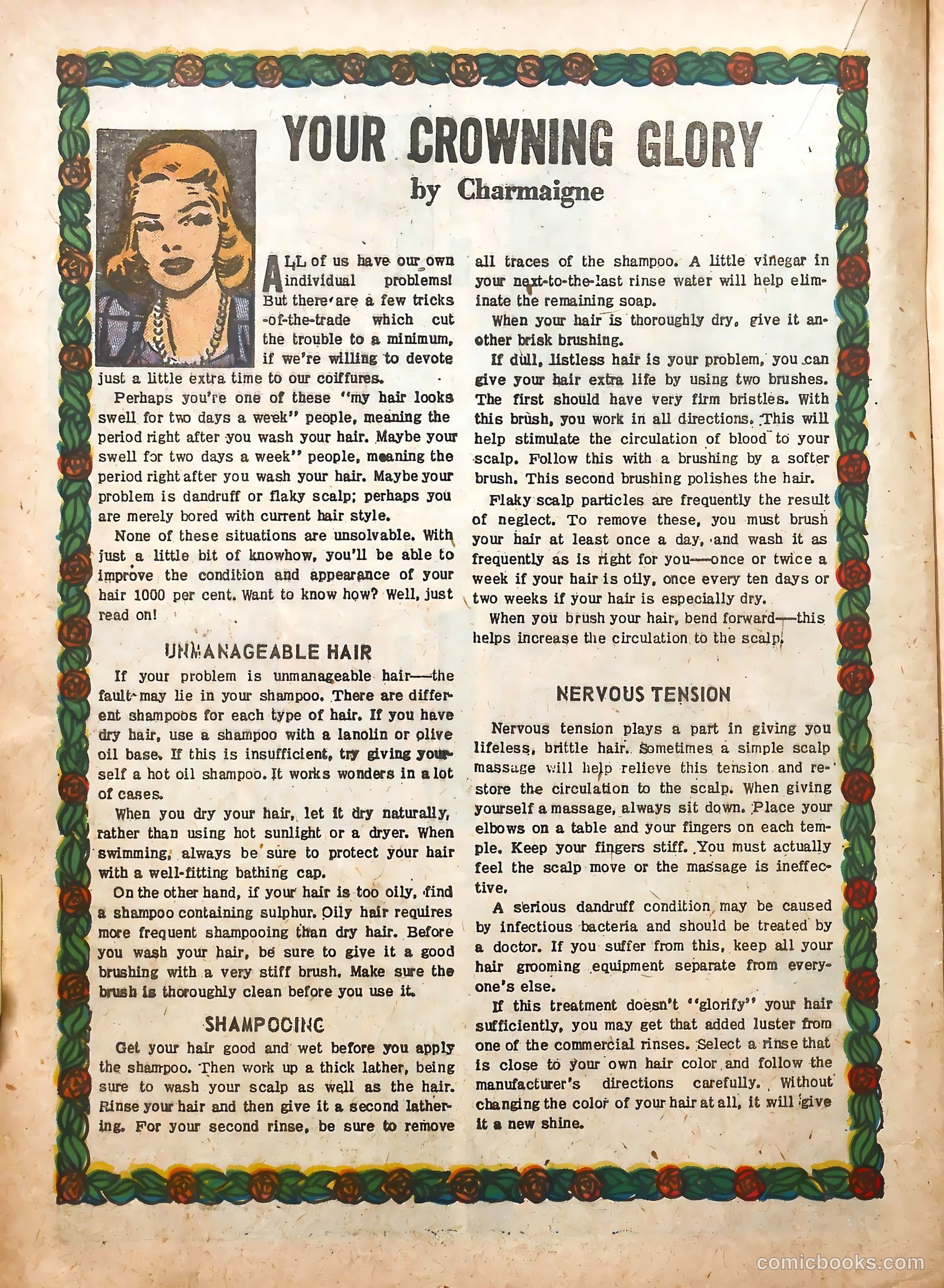 Young Romance #43 — page 28 of 52