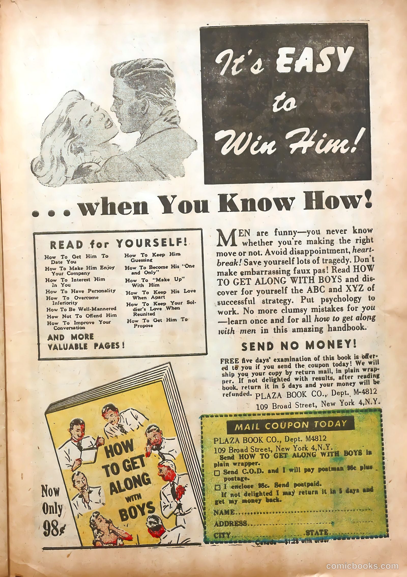 Young Romance #43 — page 29 of 52