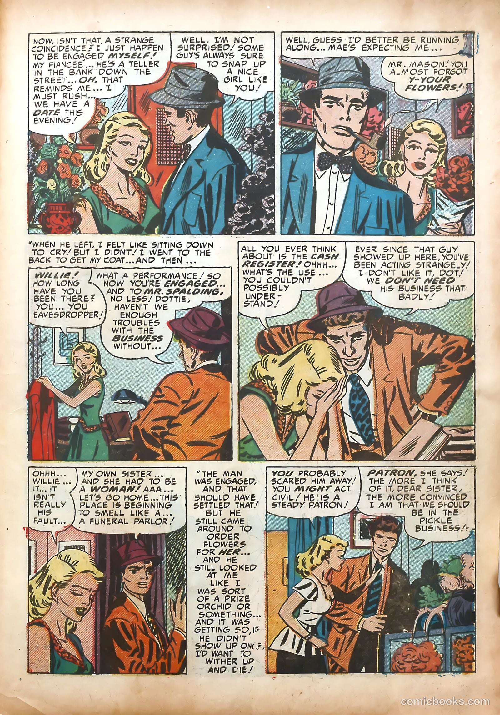 Young Romance #43 — page 33 of 52
