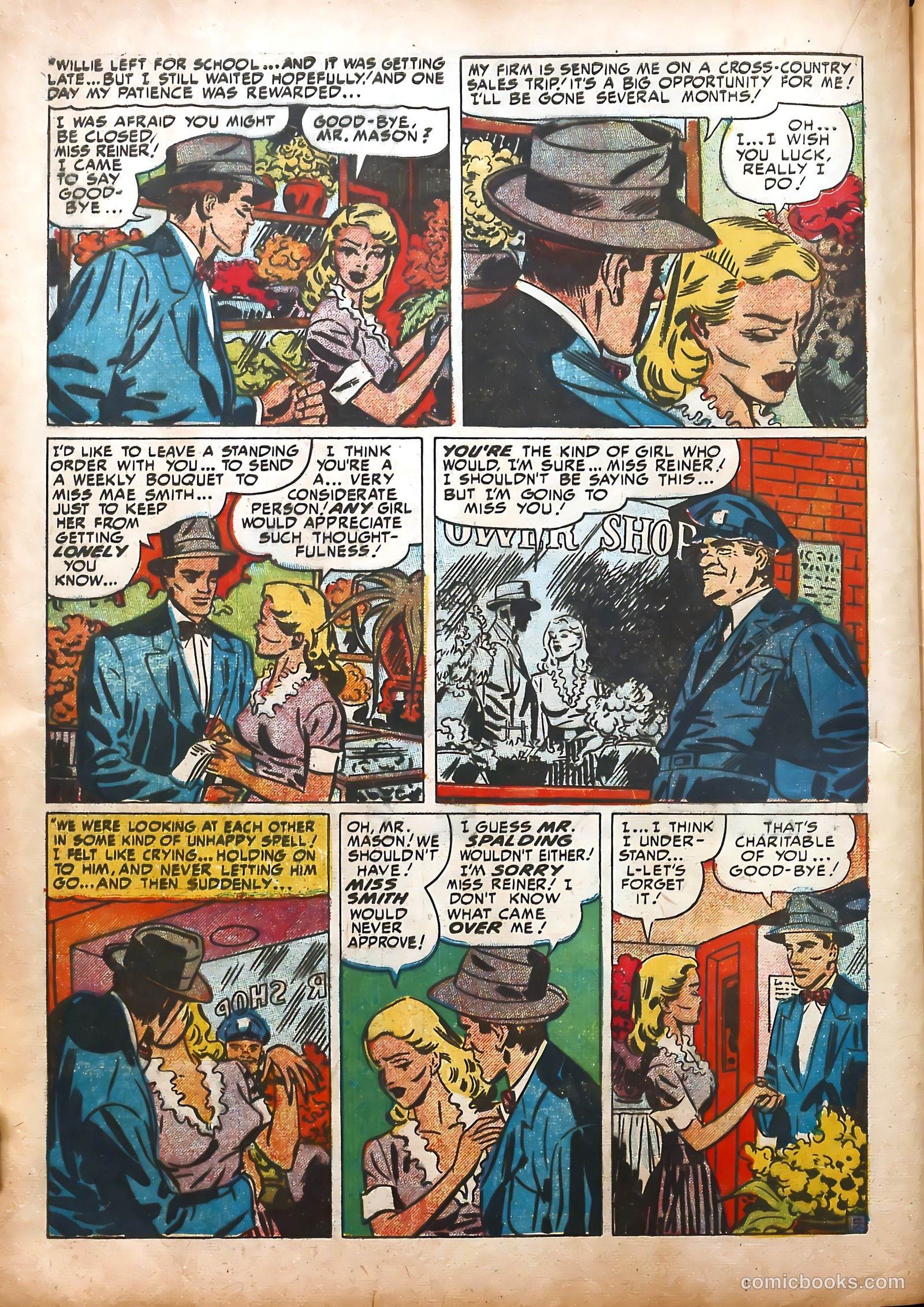 Young Romance #43 — page 34 of 52