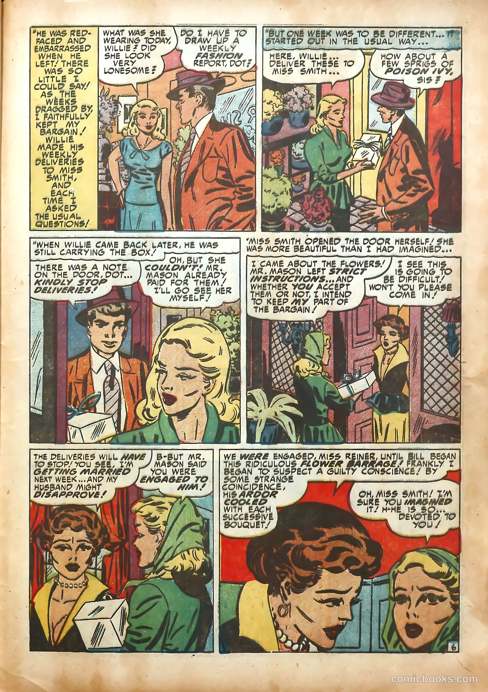 Young Romance #43 — page 35 of 52