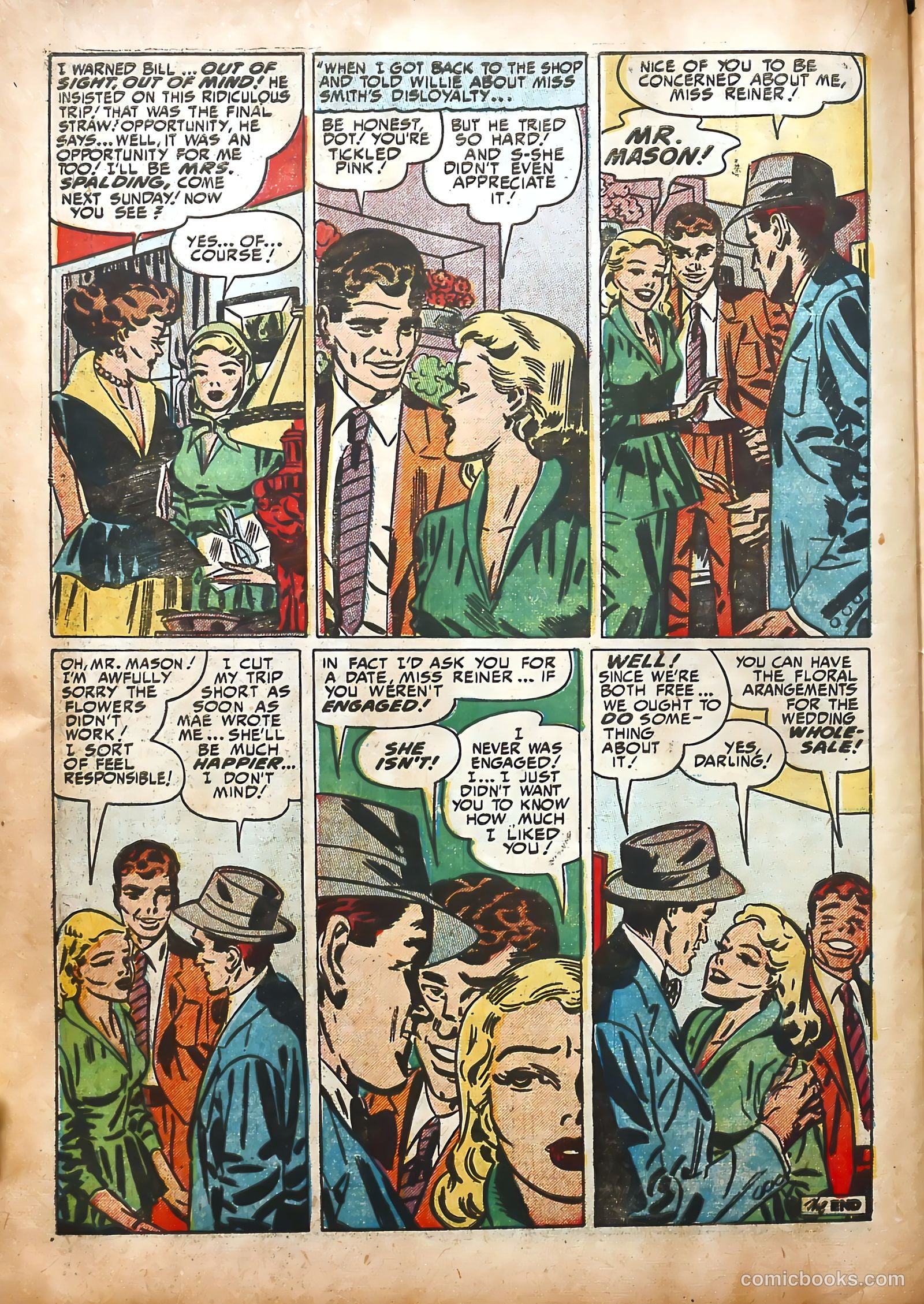Young Romance #43 — page 36 of 52