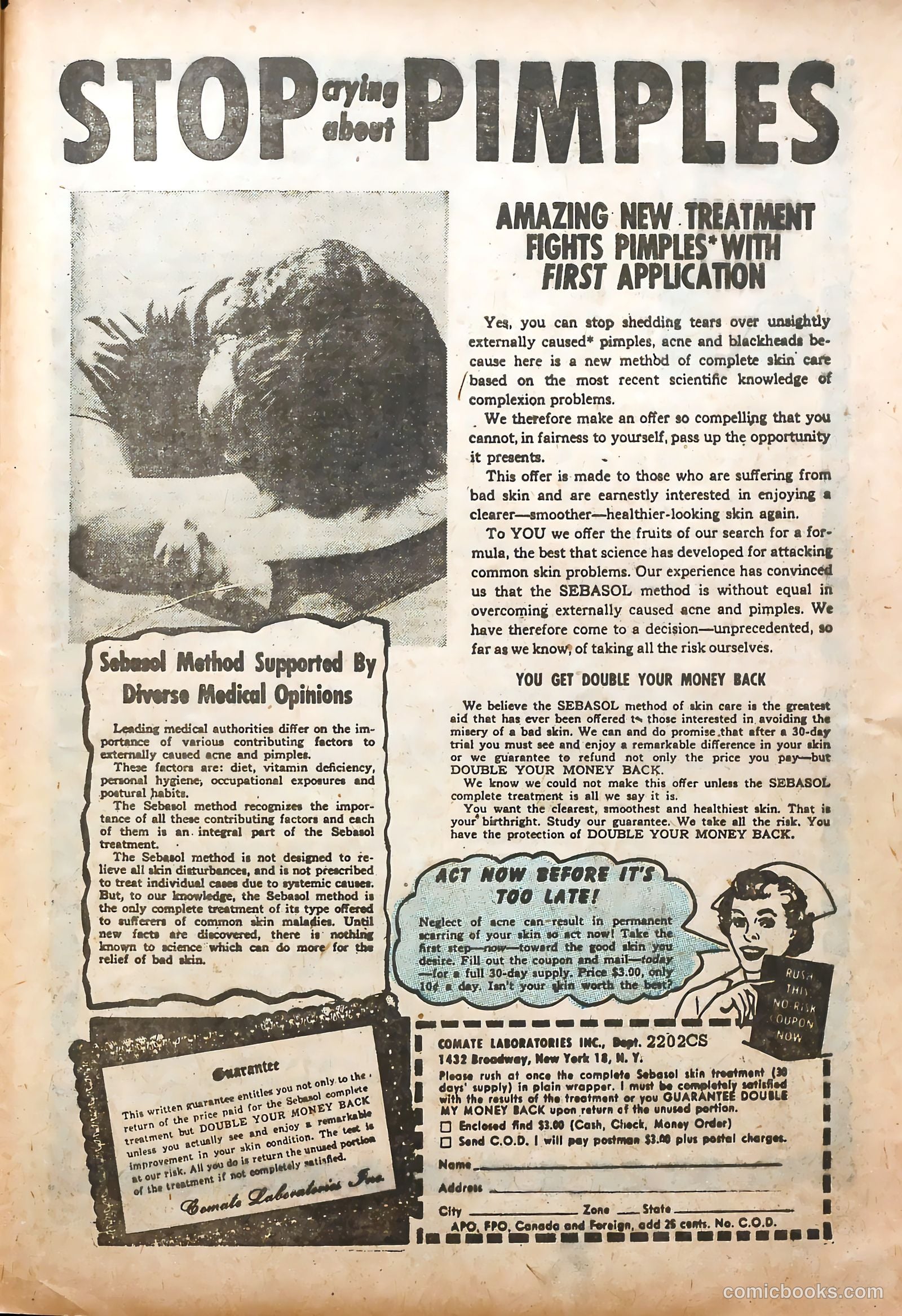 Young Romance #43 — page 37 of 52