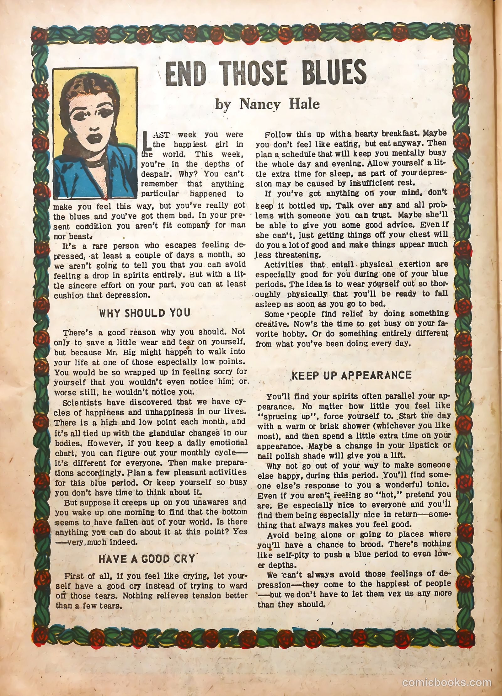 Young Romance #43 — page 38 of 52