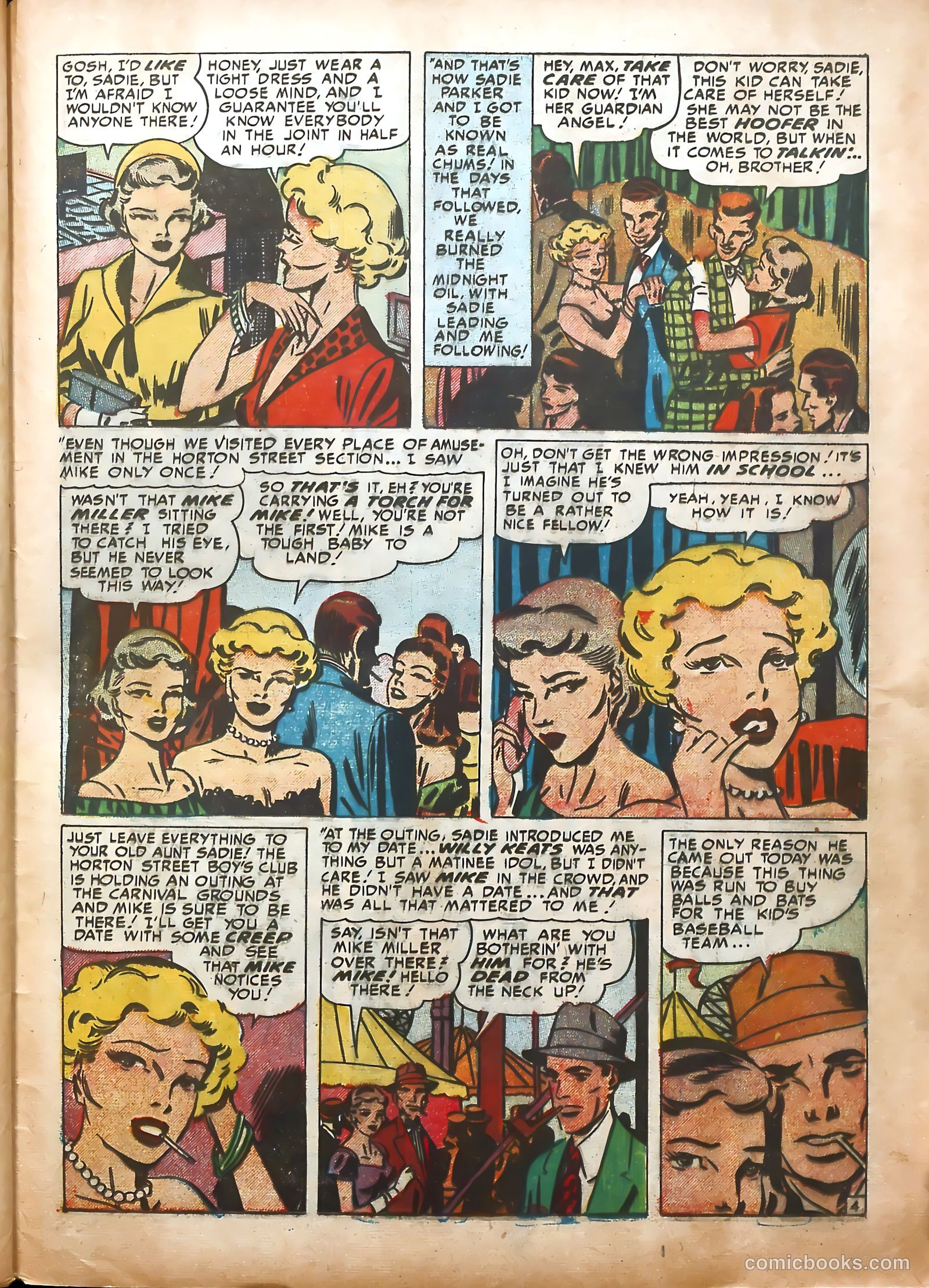 Young Romance #43 — page 43 of 52