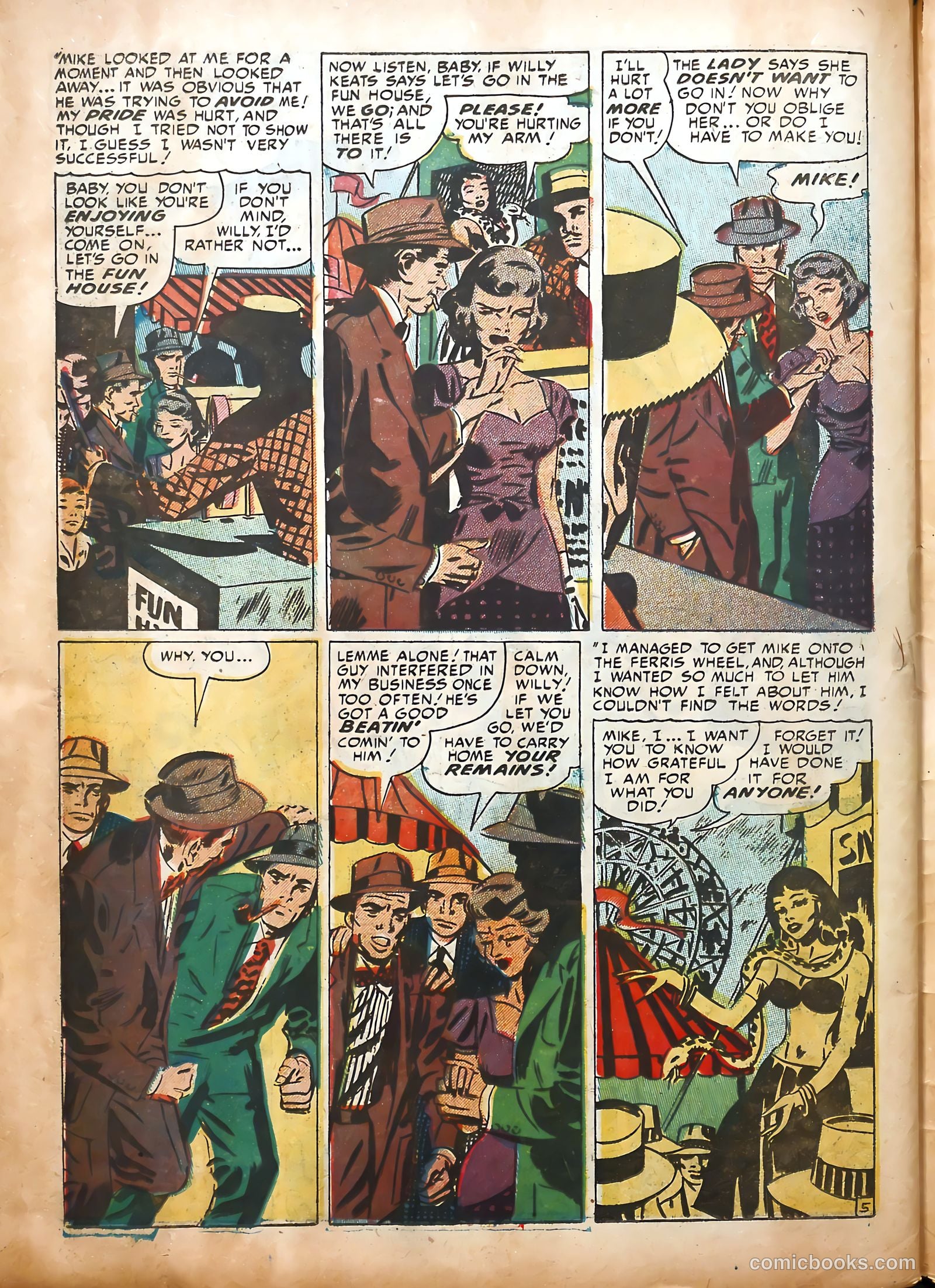 Young Romance #43 — page 44 of 52