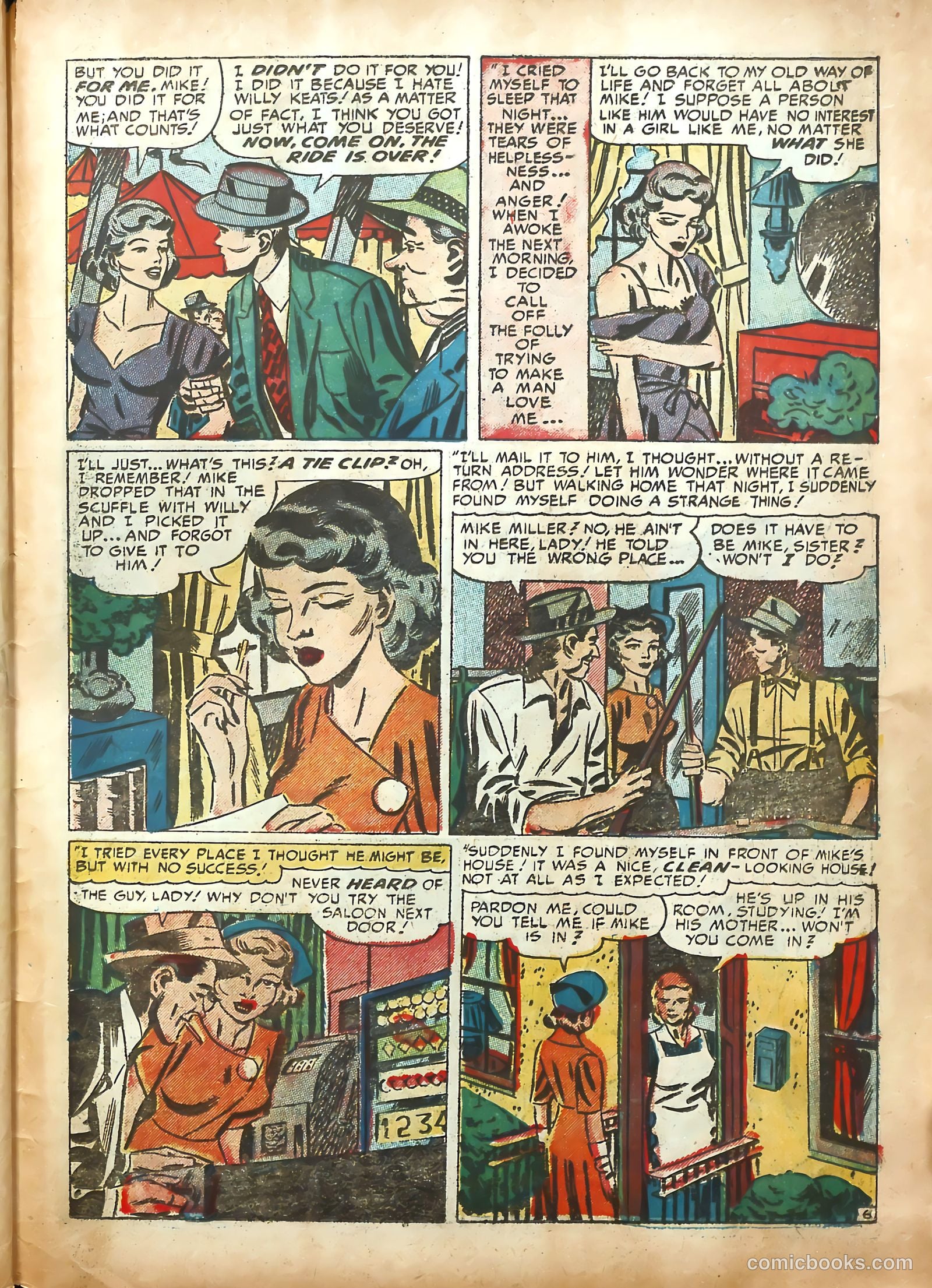 Young Romance #43 — page 45 of 52
