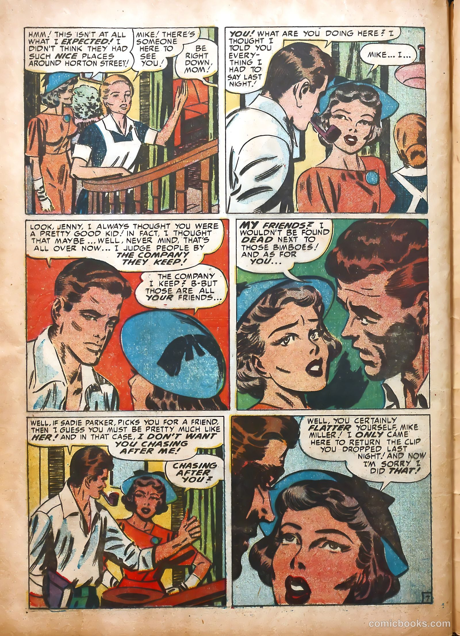 Young Romance #43 — page 46 of 52