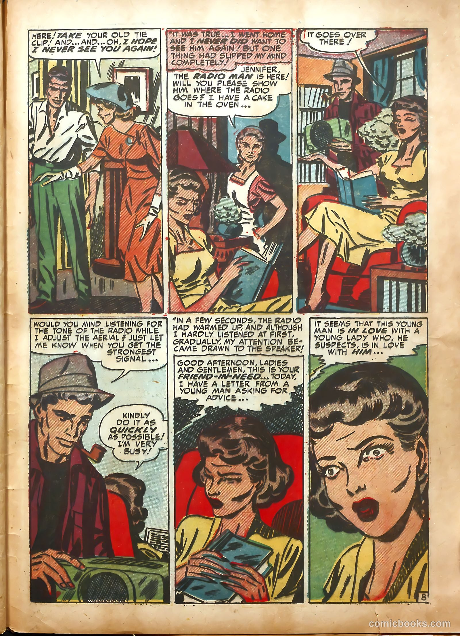 Young Romance #43 — page 47 of 52