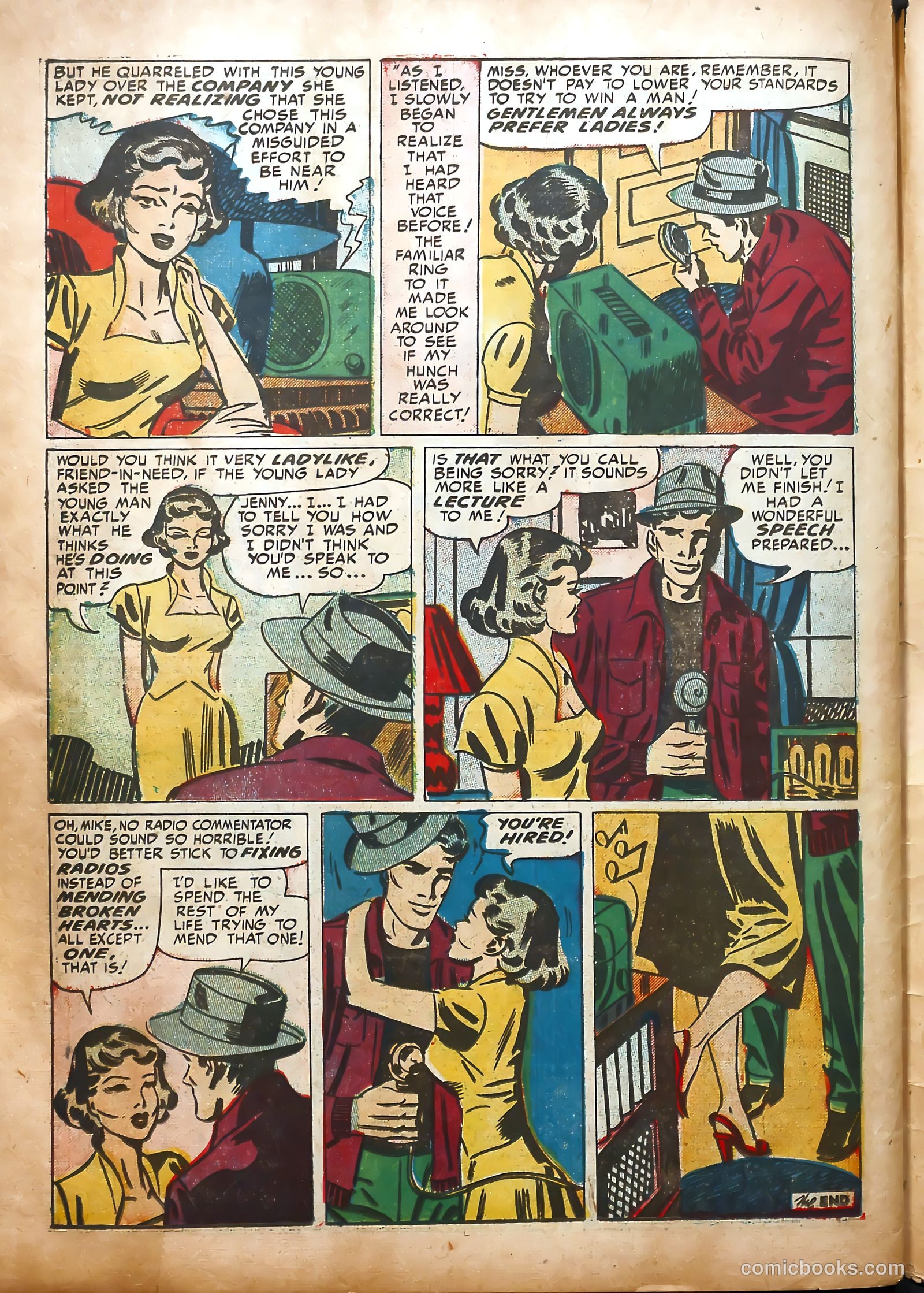 Young Romance #43 — page 48 of 52