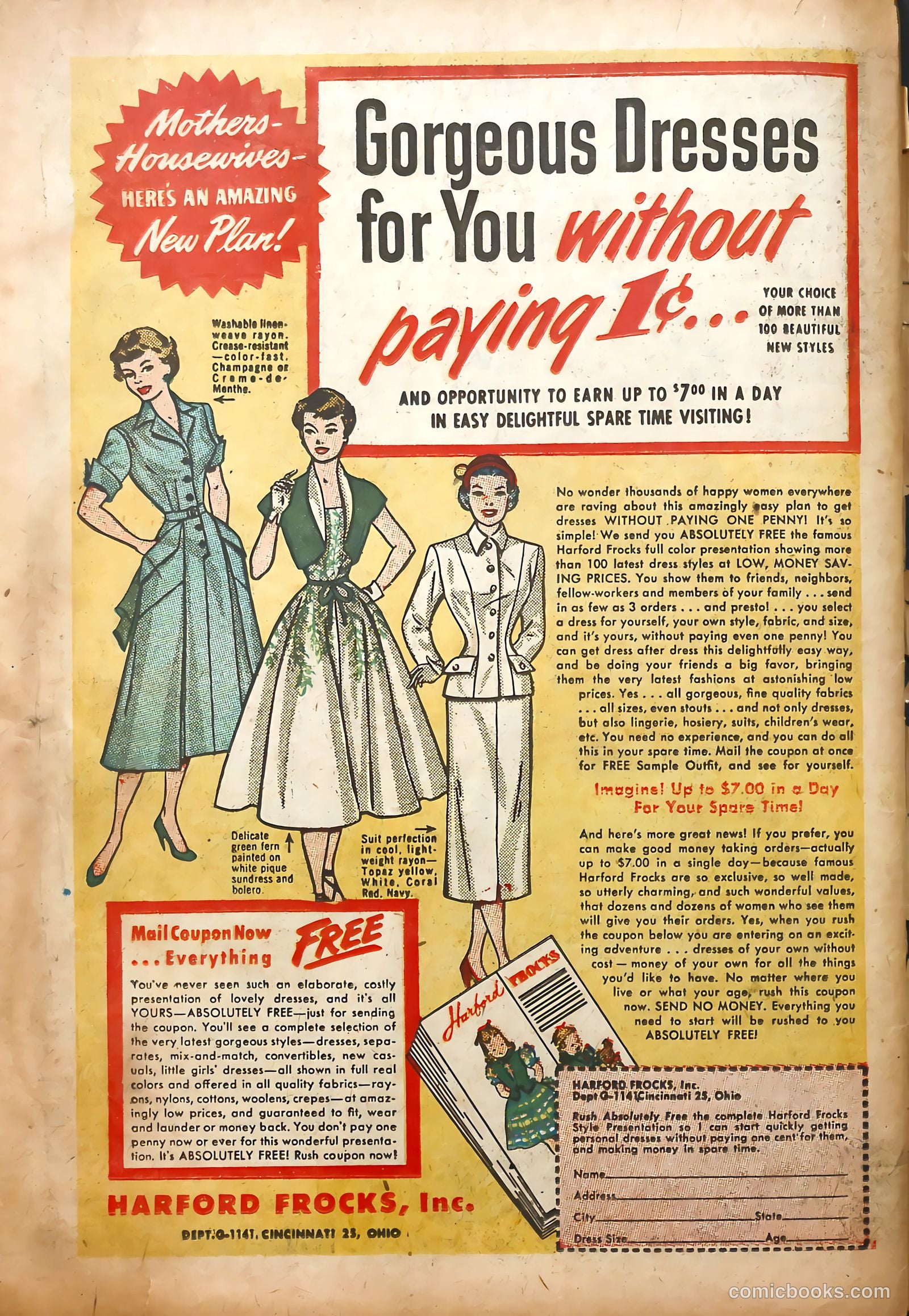 Young Romance #43 — page 50 of 52