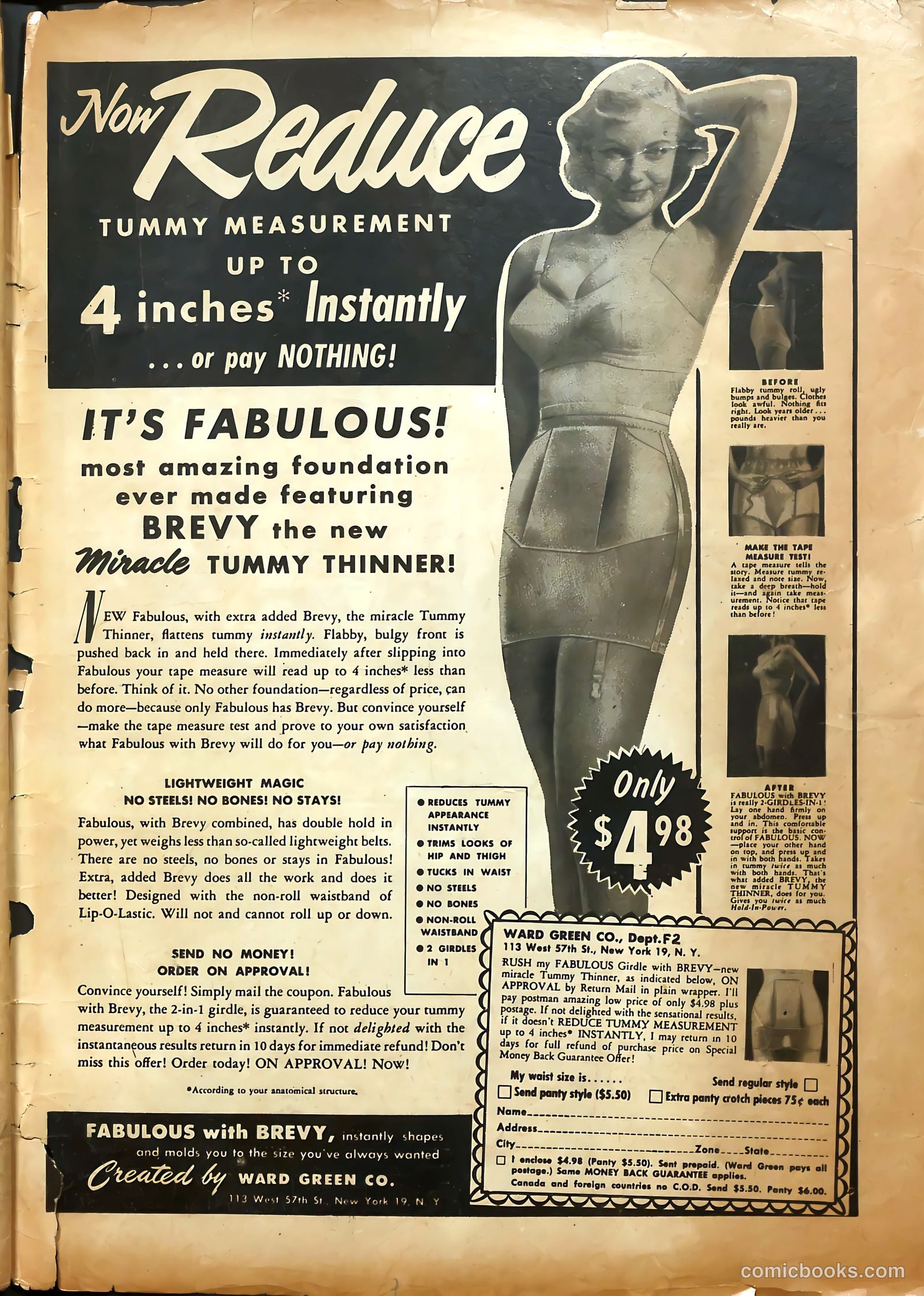 Young Romance #43 — page 51 of 52