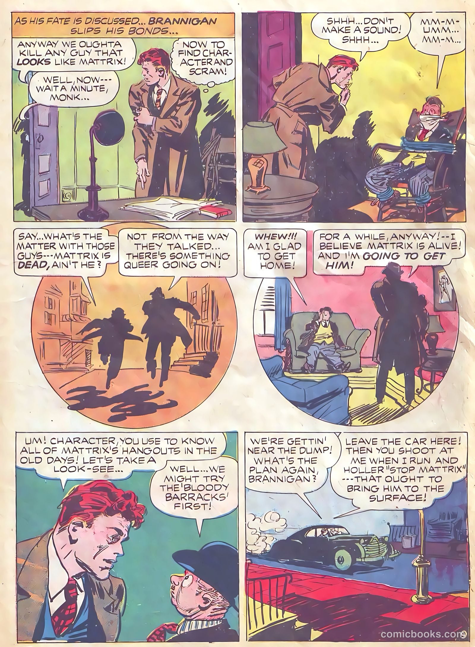 Prize Comics #54 — page 11 of 52