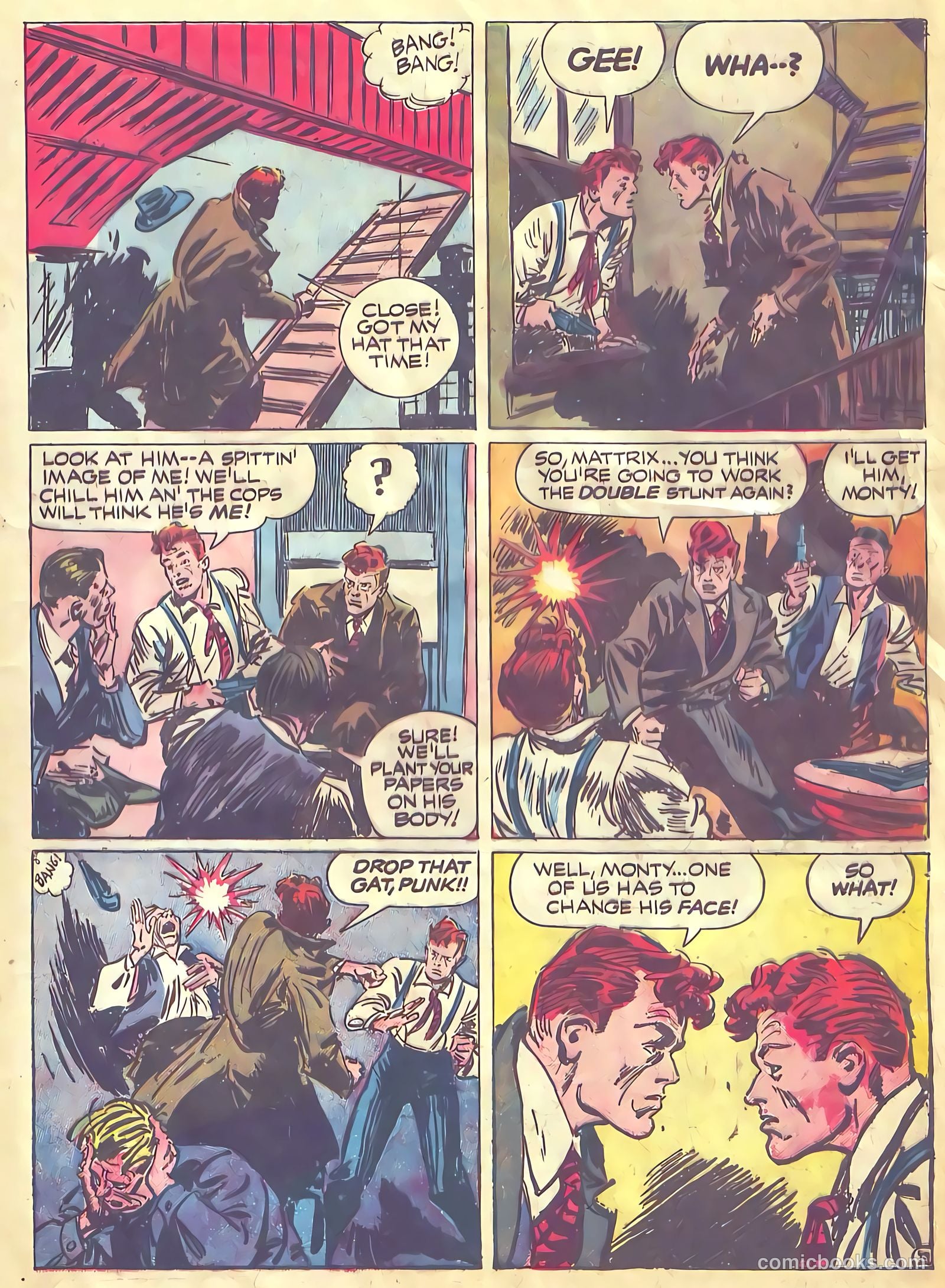 Prize Comics #54 — page 13 of 52