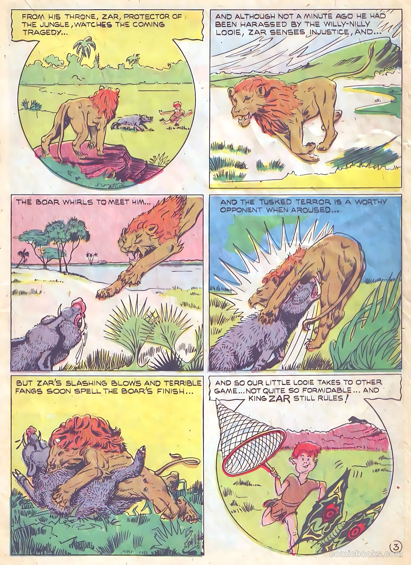 Prize Comics #54 — page 27 of 52