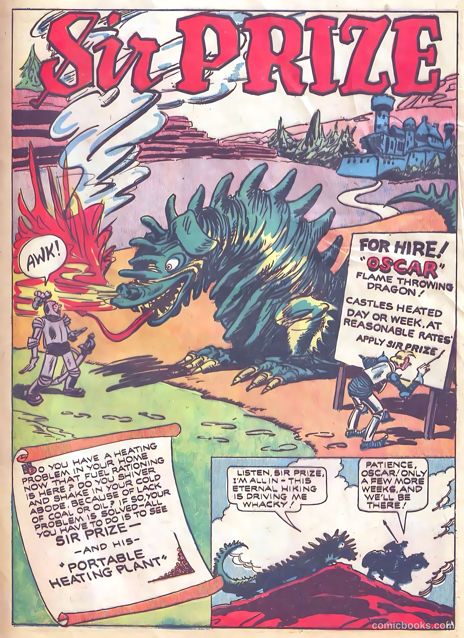 Prize Comics #54 — page 43 of 52
