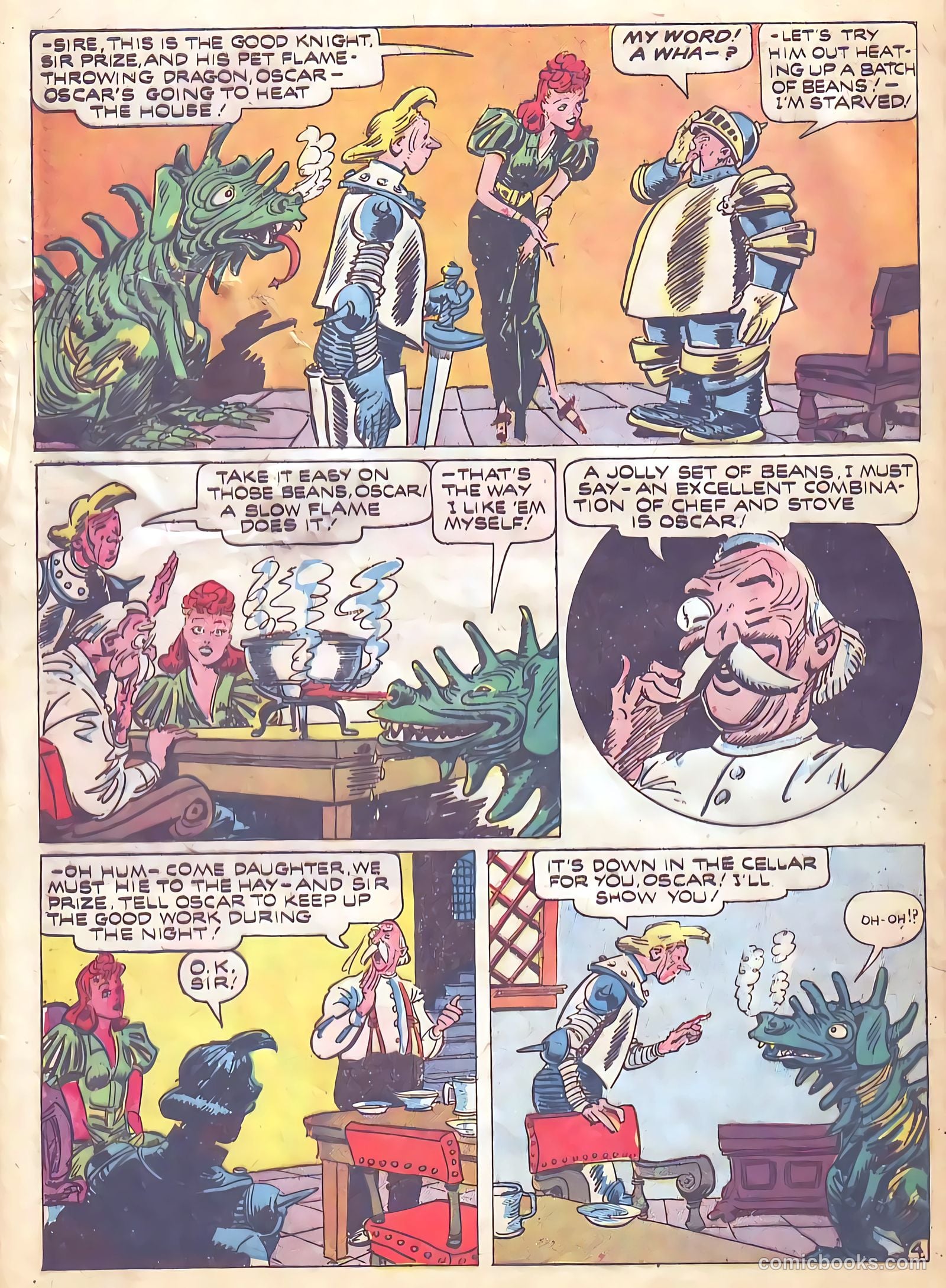 Prize Comics #54 — page 46 of 52