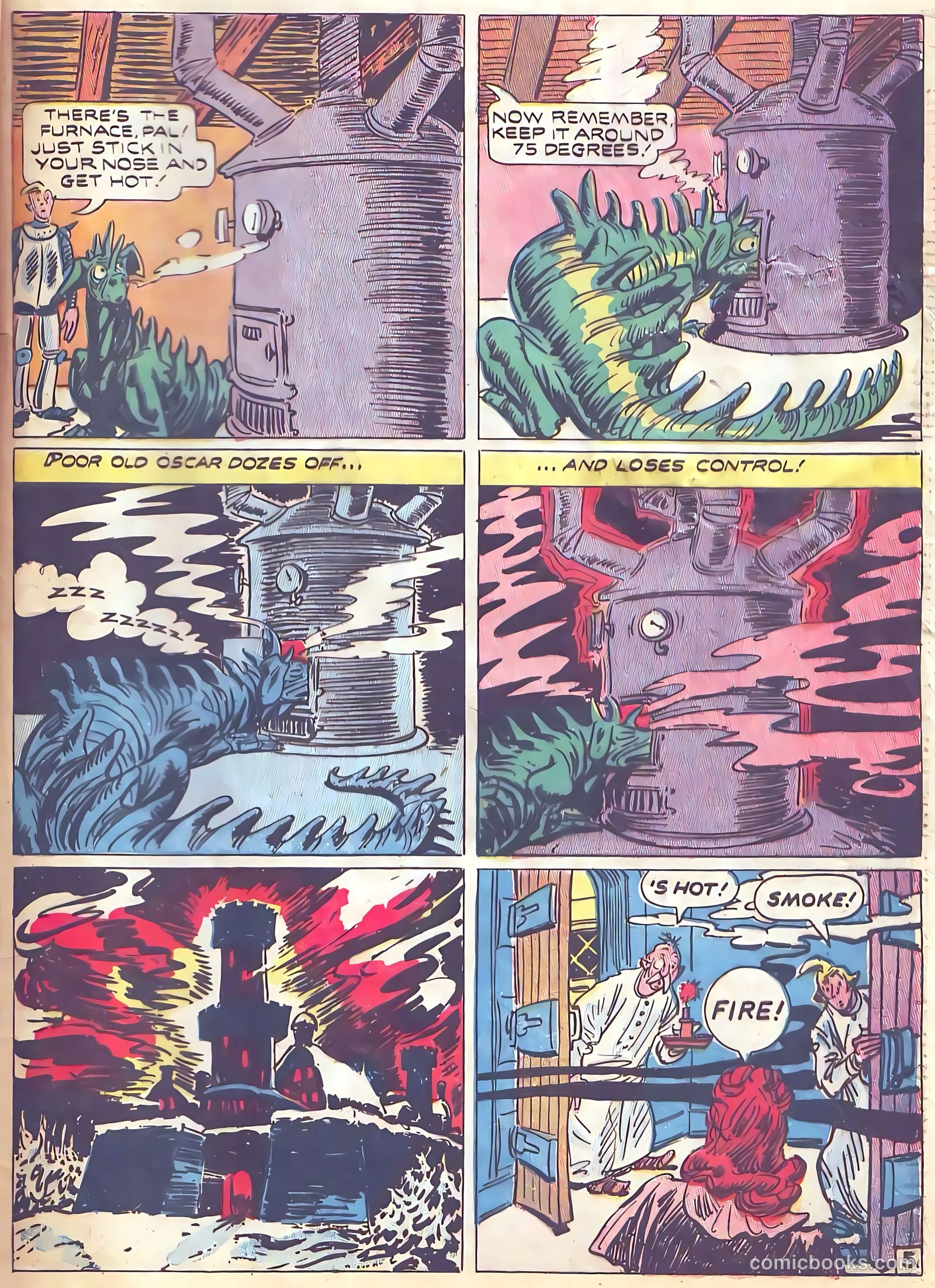 Prize Comics #54 — page 47 of 52