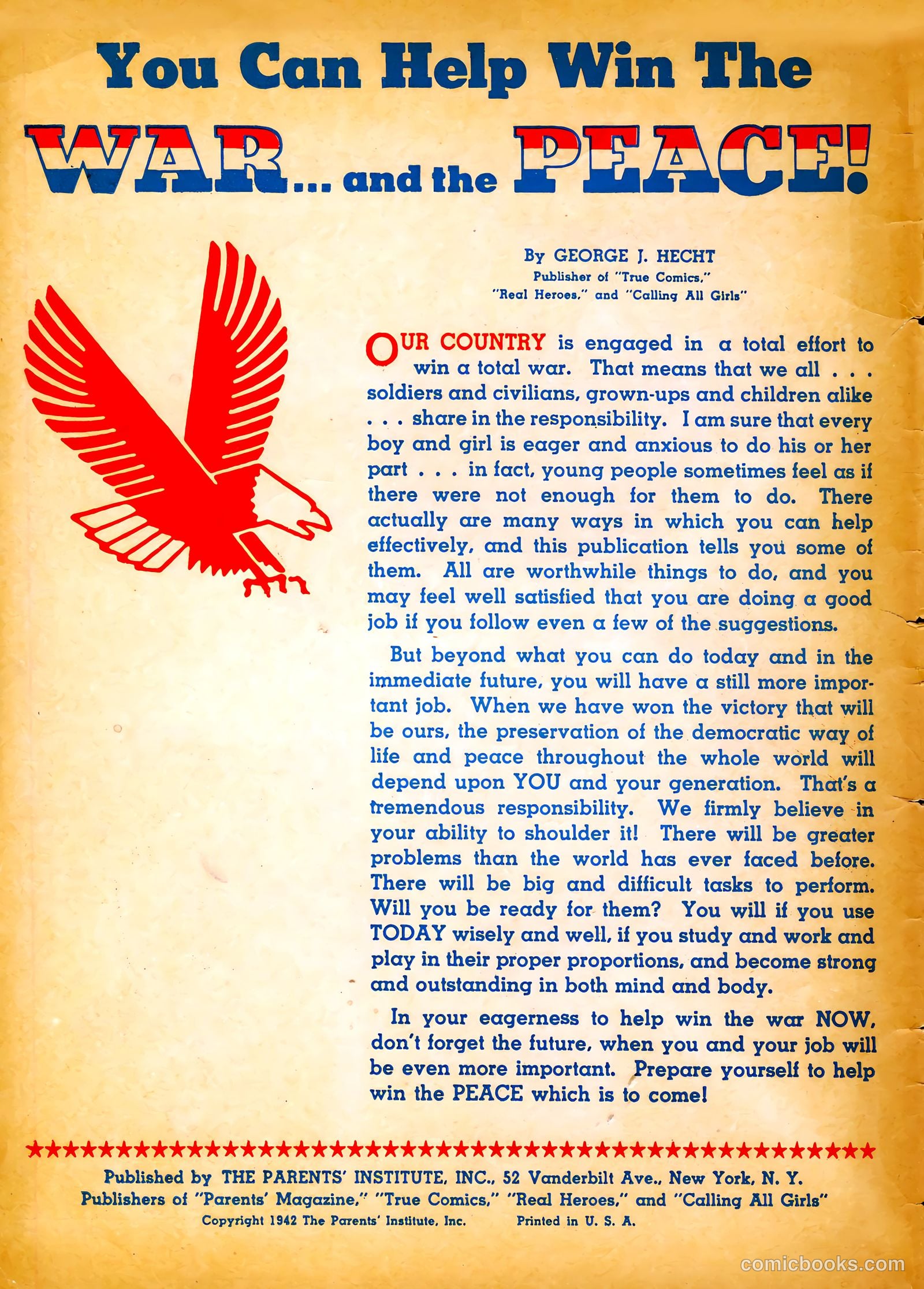 How Boys and Girls Can Help Win the War #nn — page 2 of 53